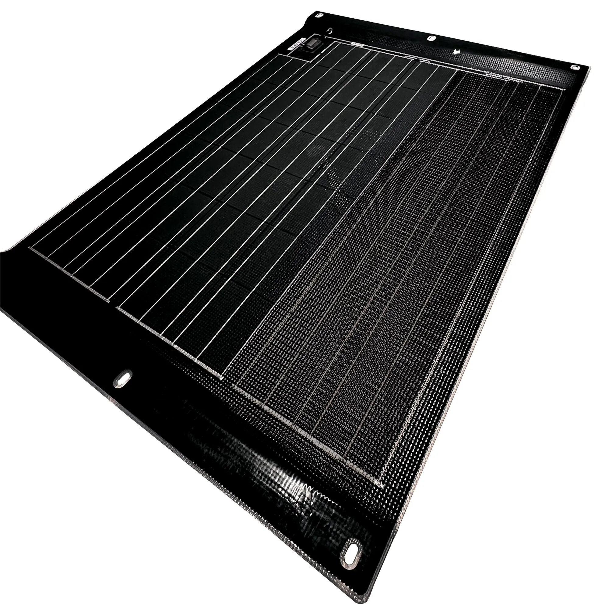 Solar Panel Fusion 170 Wp for VW T5 and VW T6.1 California