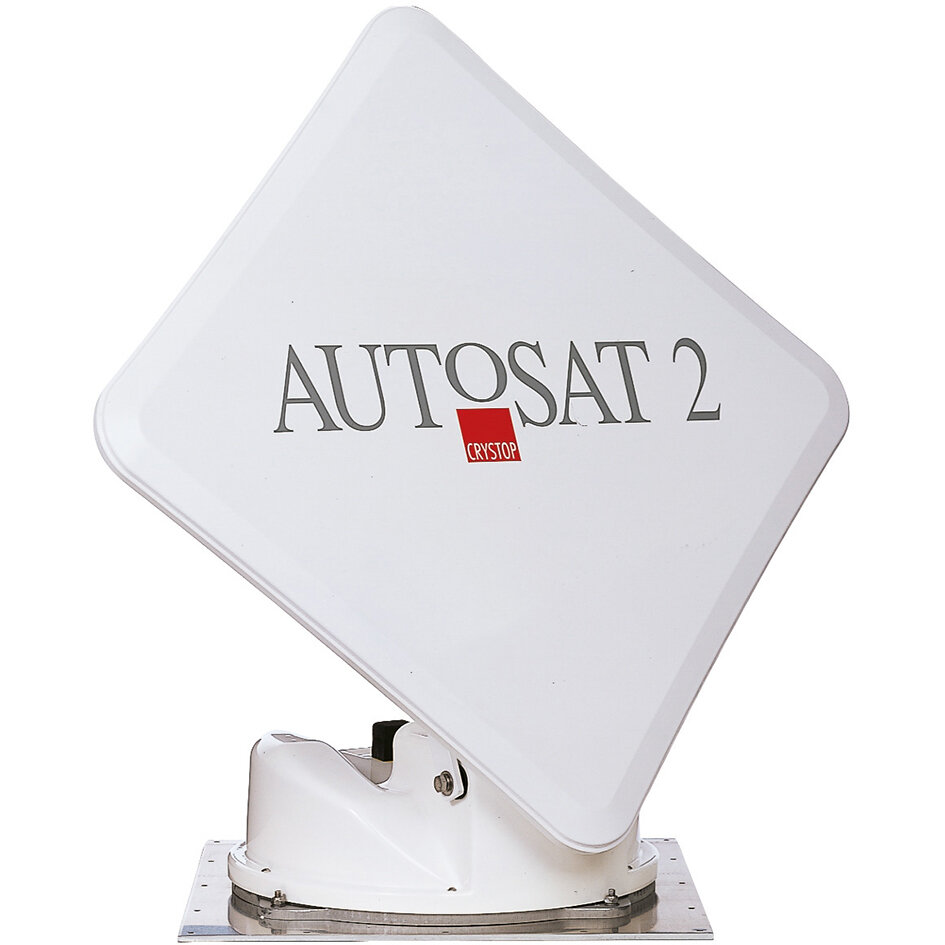 Satellite System AutoSat 2F Control, Twin