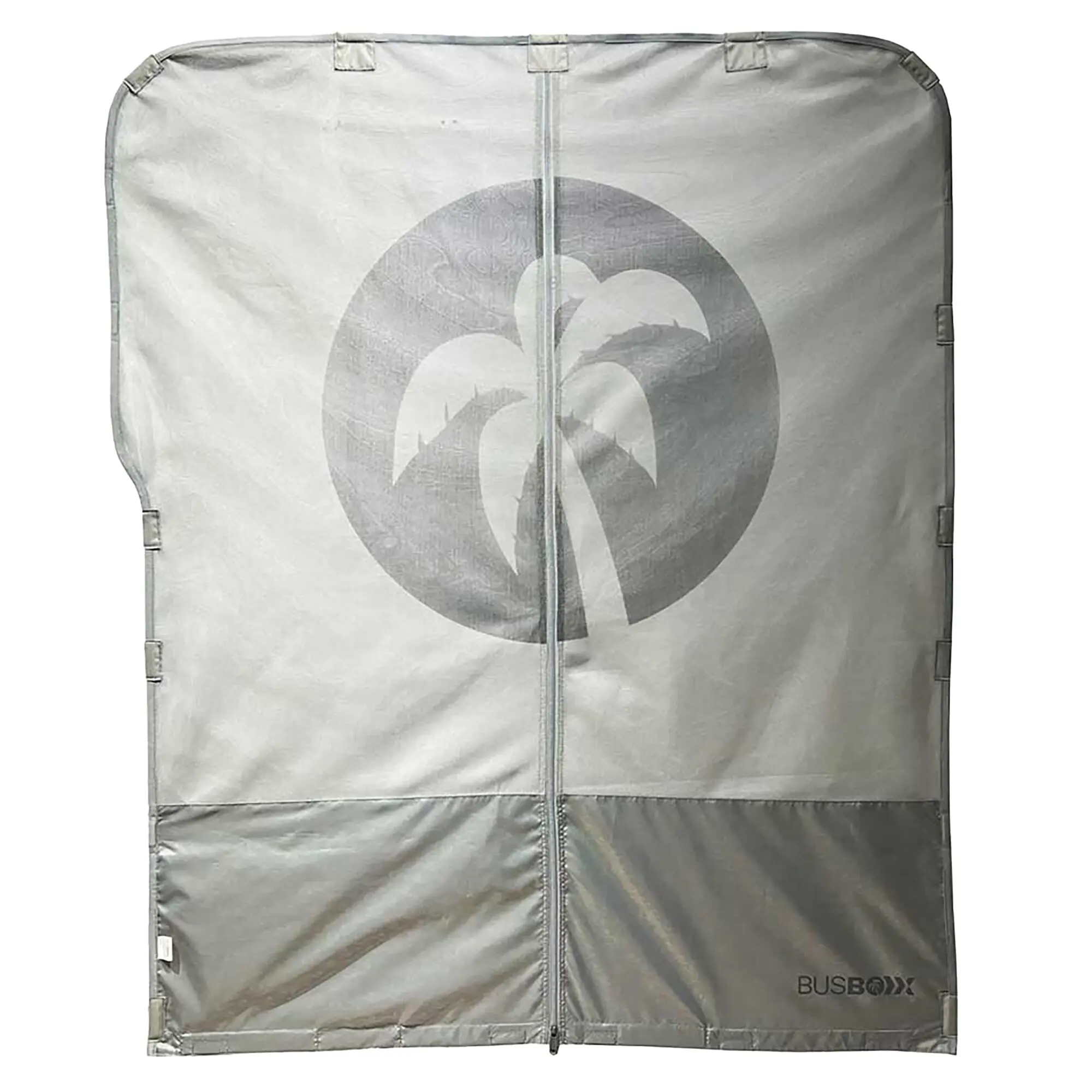 Moskitonetz Schiebetür für Ford Tourneo Custom Modell 362, grau