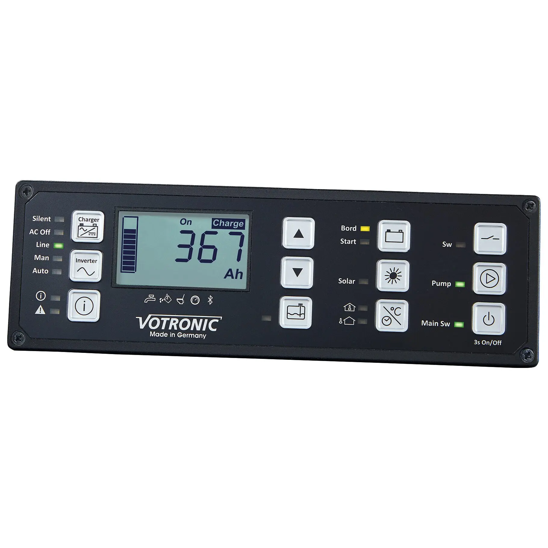 VZE Sirius CI Display