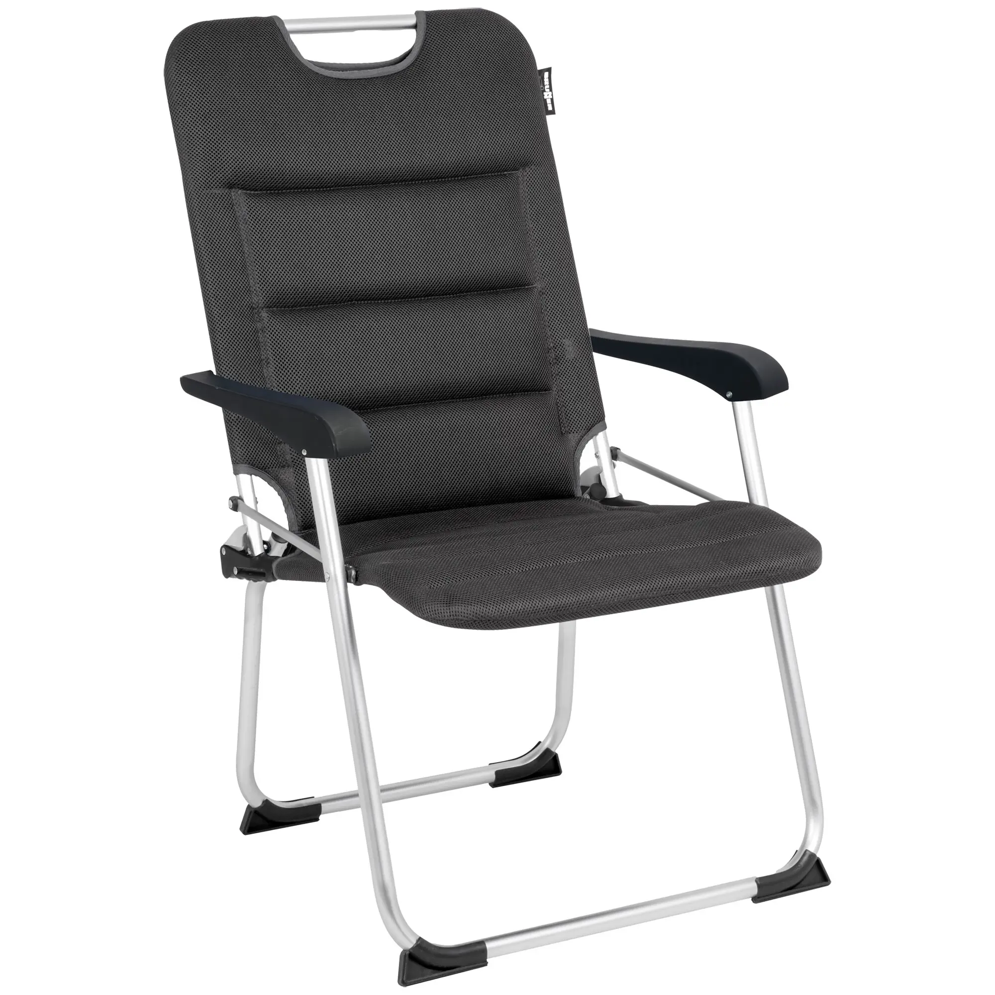 Campingstuhl Sangria NG, anthrazit