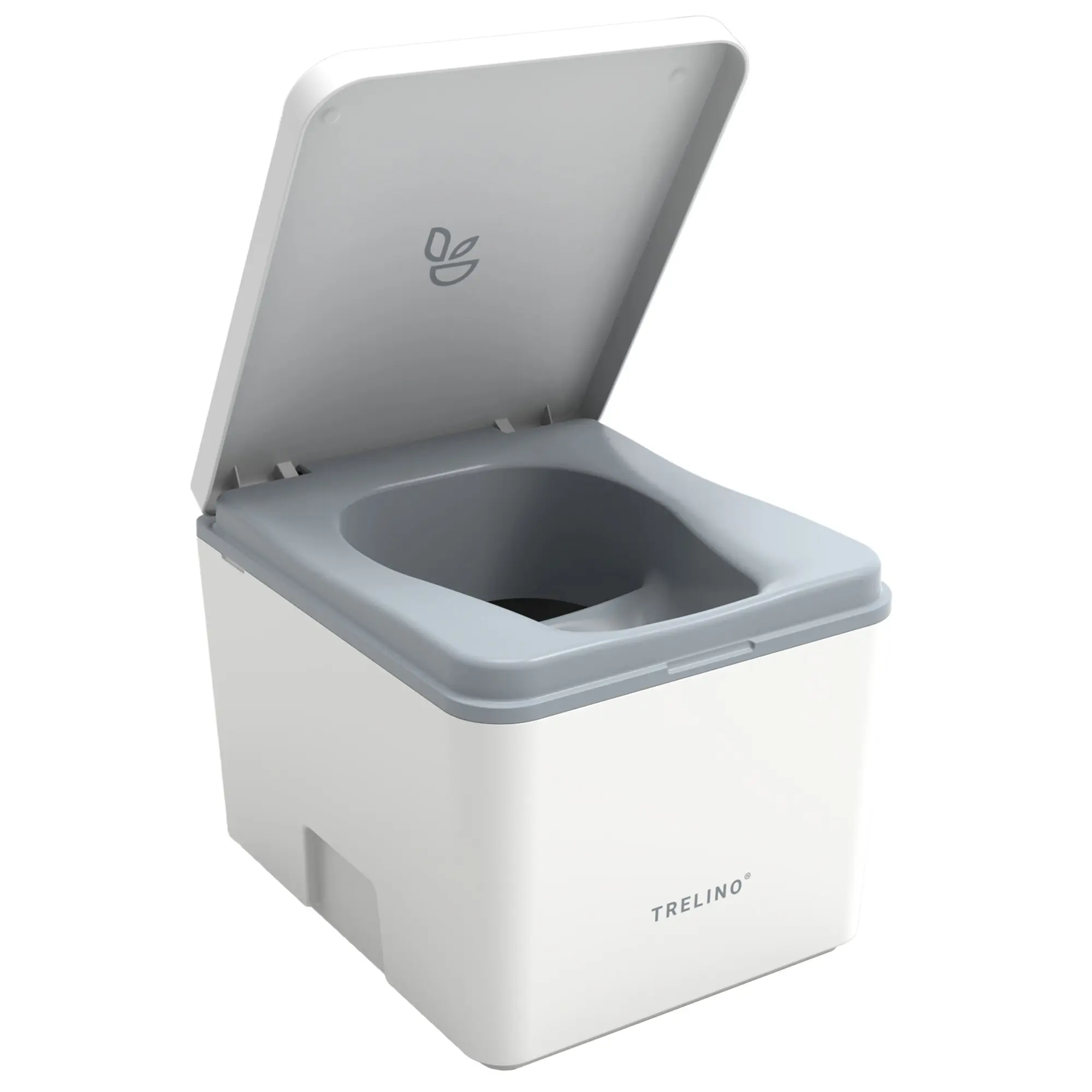 Composting Toilet Trelino® Evo White, S