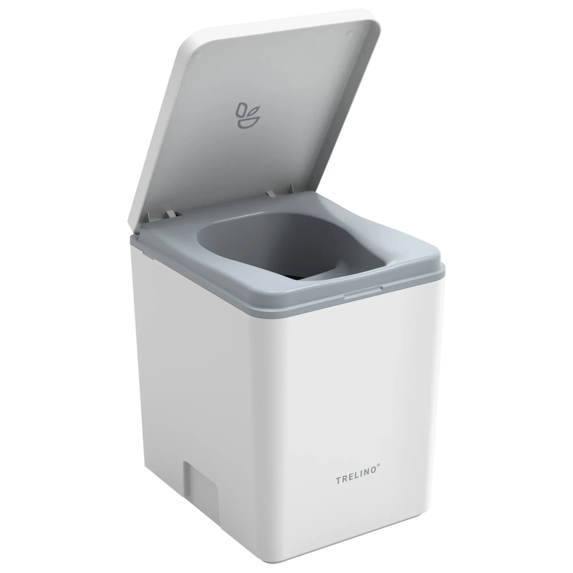 Composting Toilet Trelino® Evo White, L
