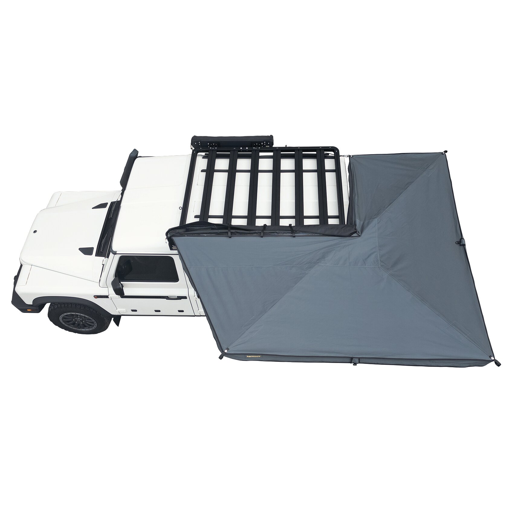 Awning Horizon 270° Driver's Side, 200 cm