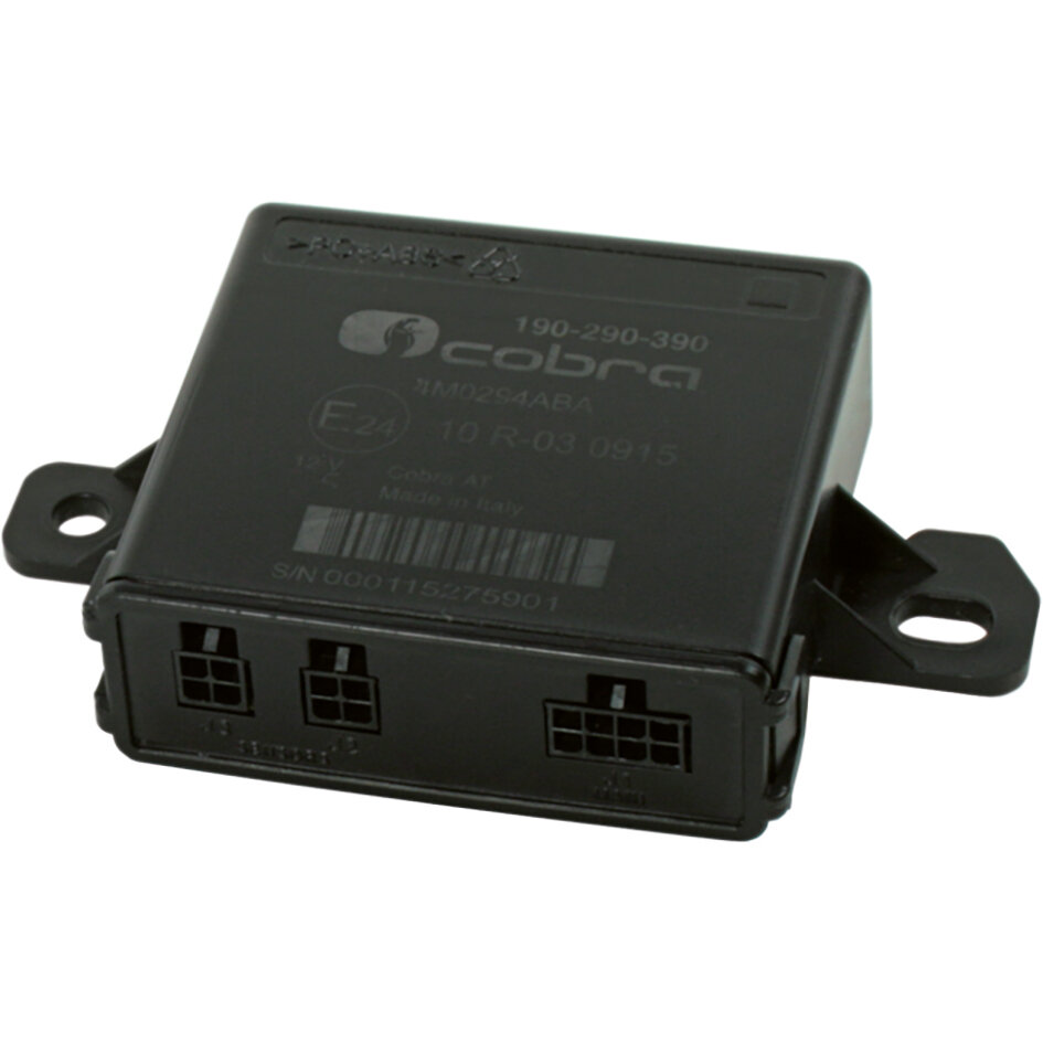 Park Distance Control System Cobra ParkMaster, front