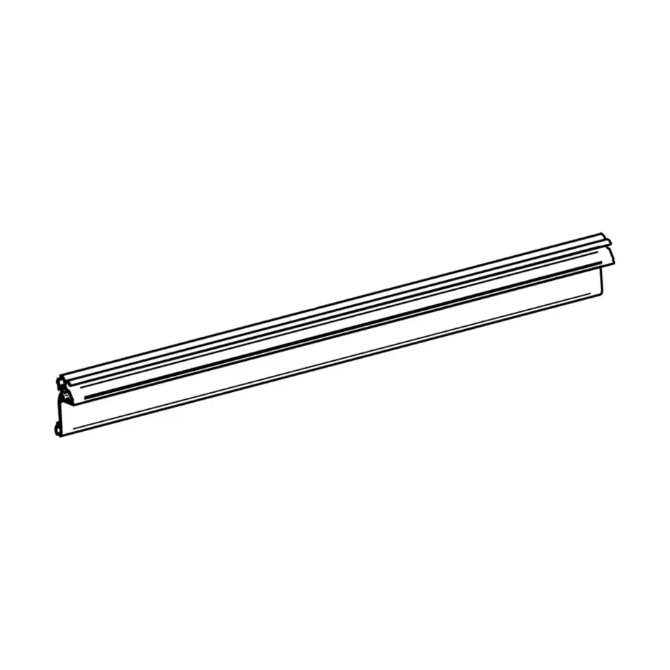 Frontprofil für TO 5102, grau
