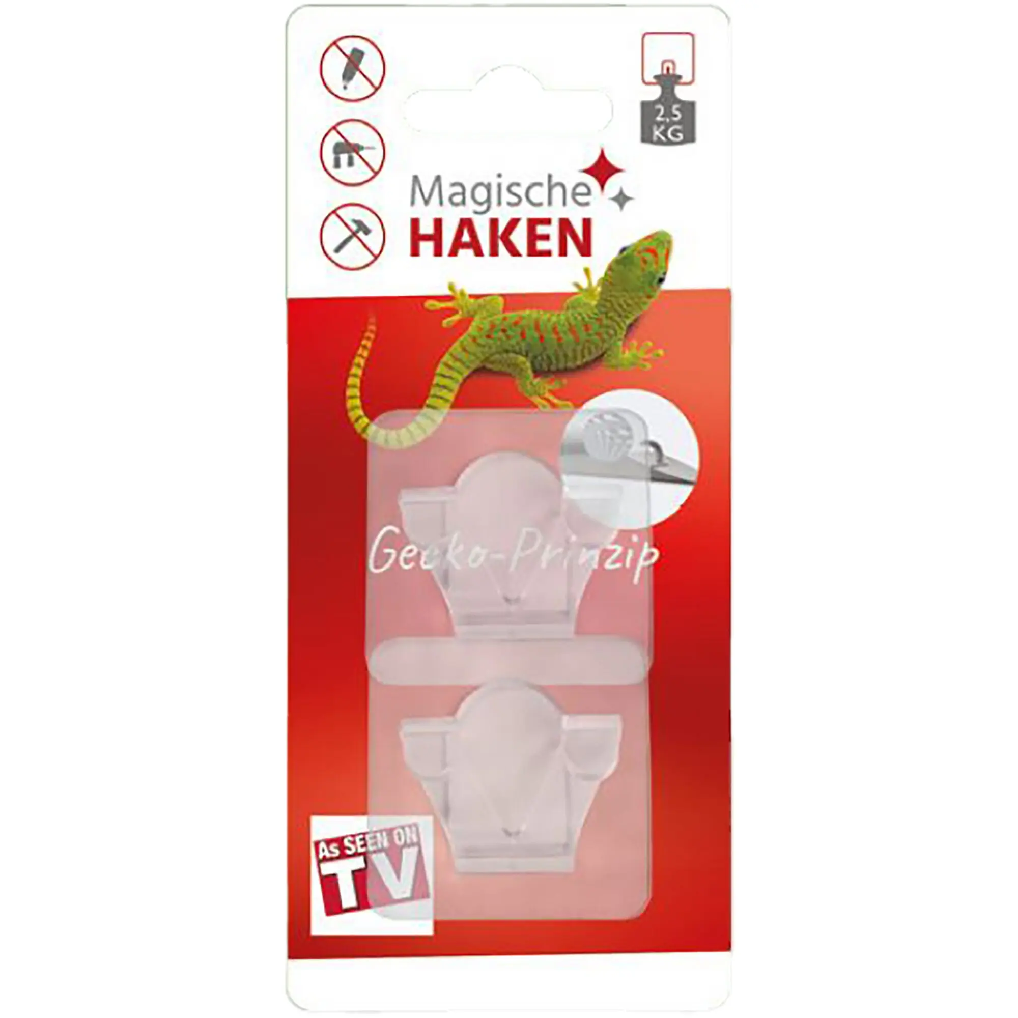 Magische Wendehaken, 2