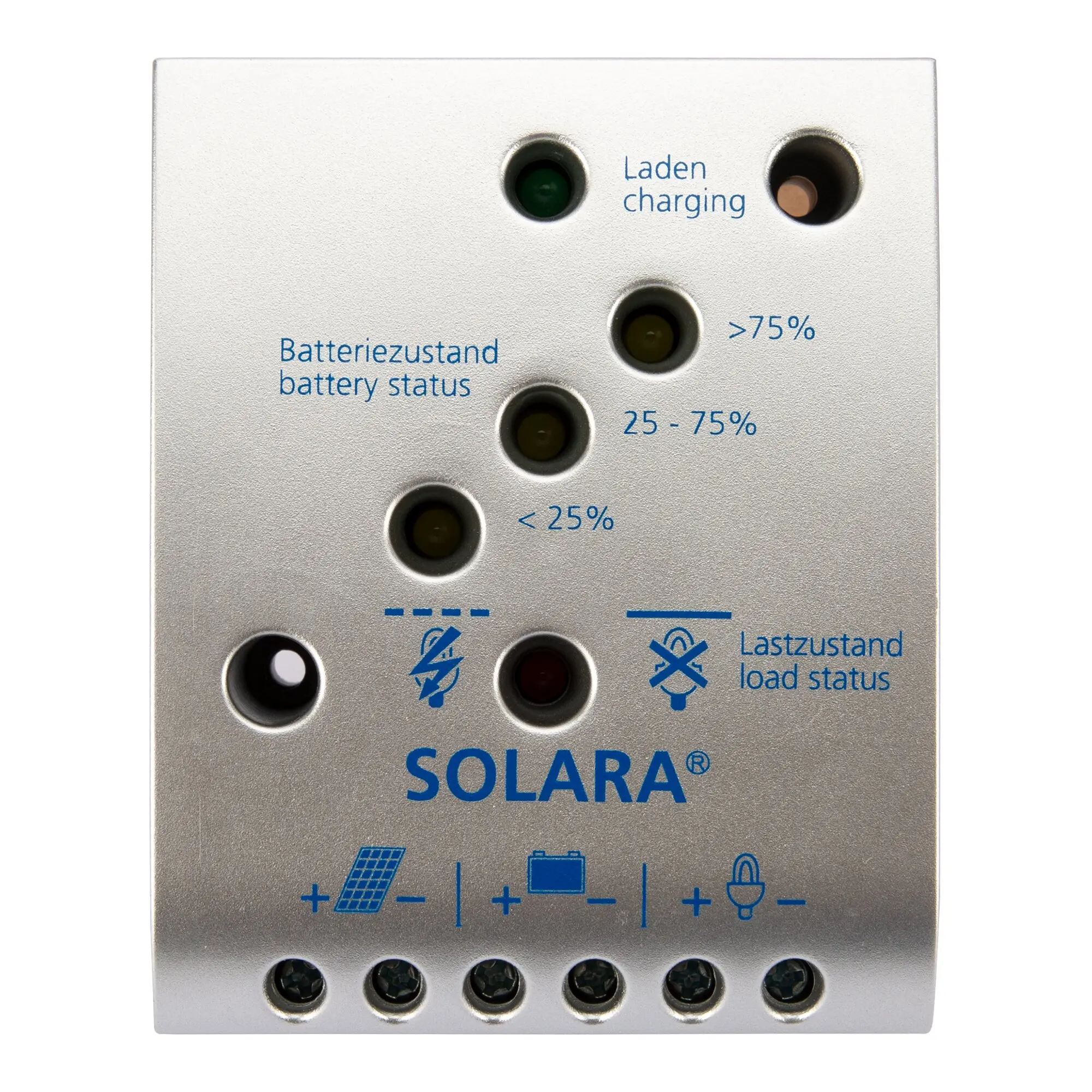 Solar Laderegler PWM SR175TL