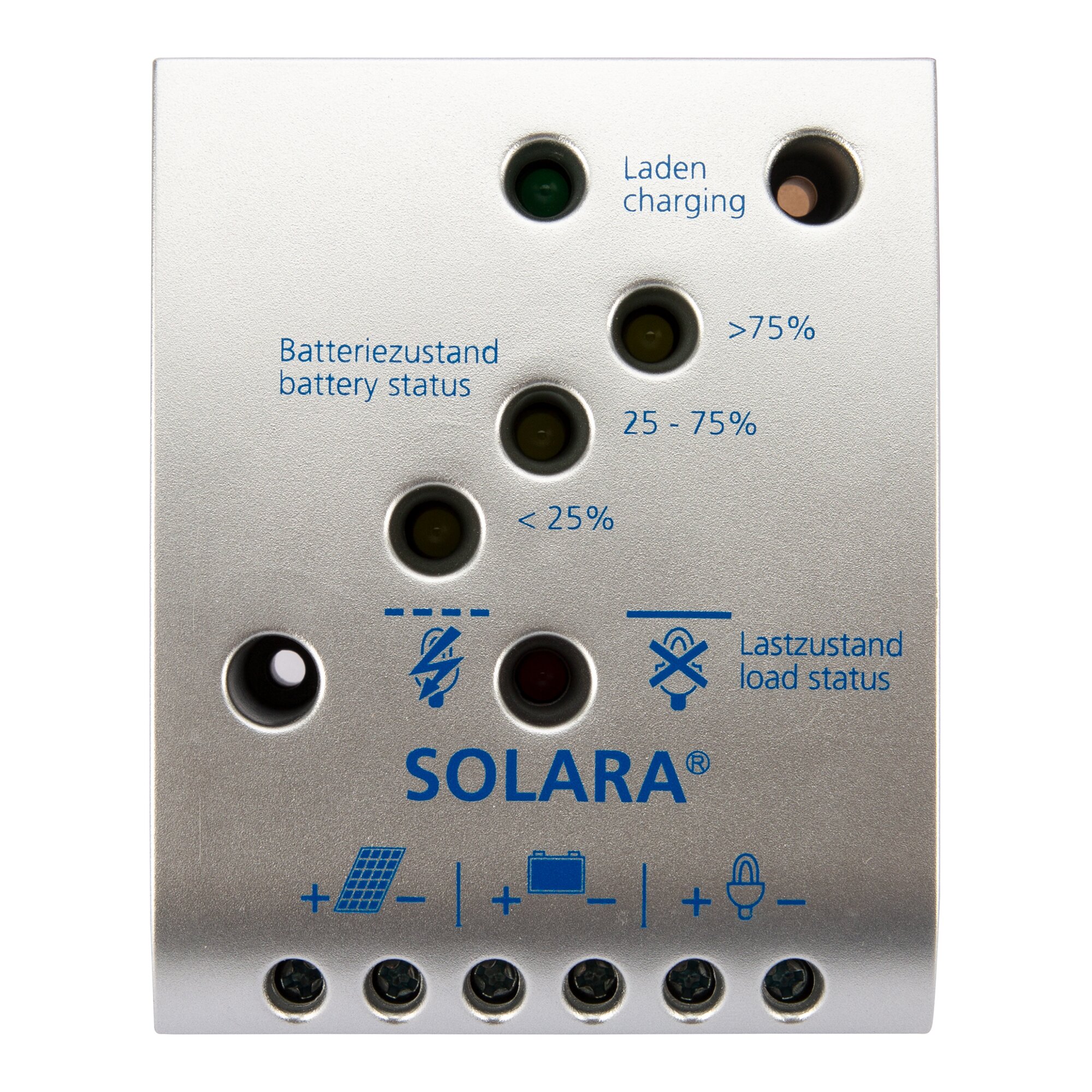 Solar Laderegler PWM SR175TL