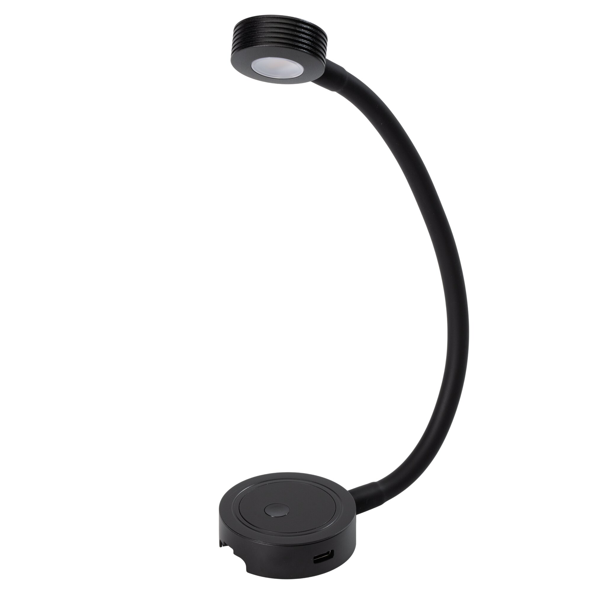LED-Schwanenhalsleuchte