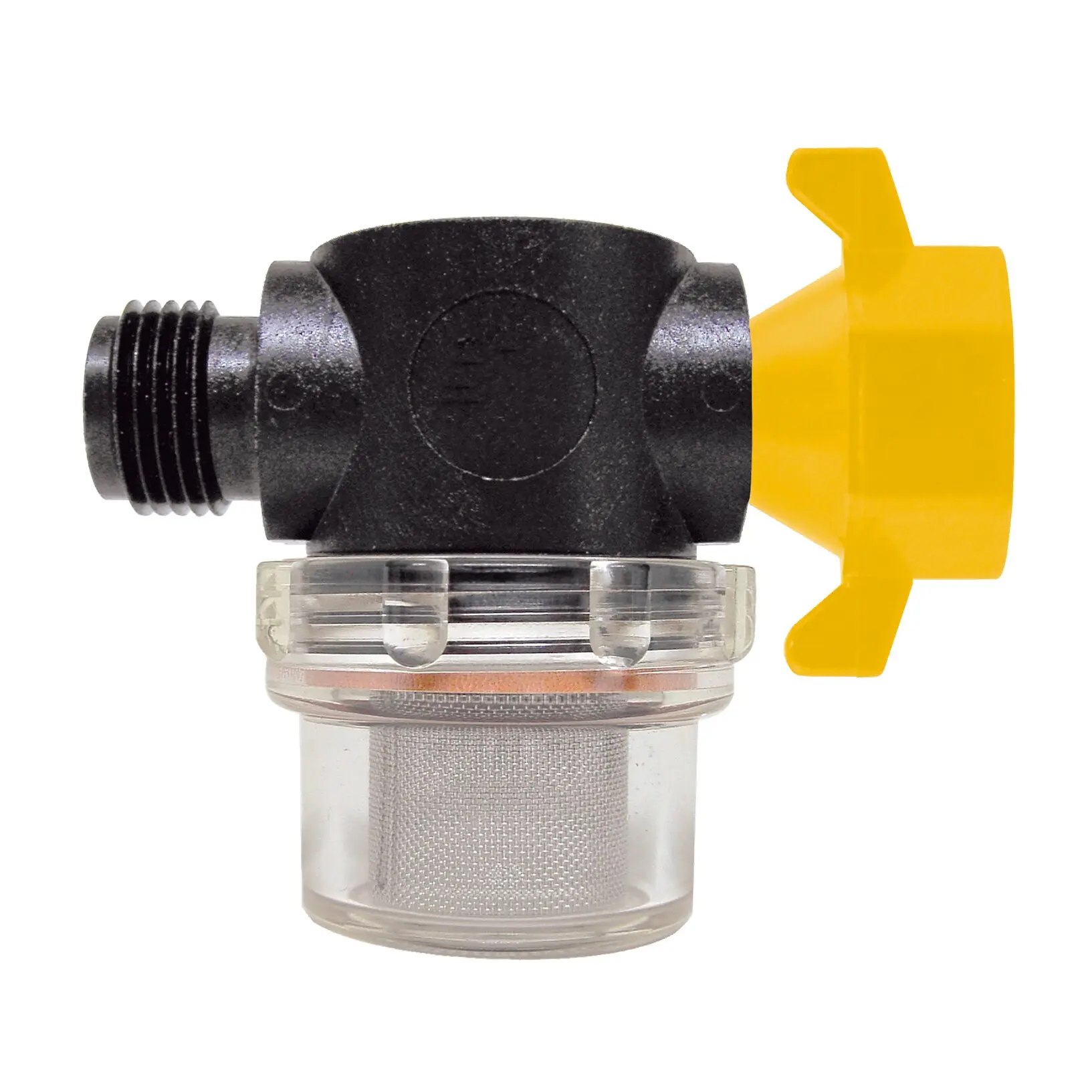 Aufschraubfilter 1/2"