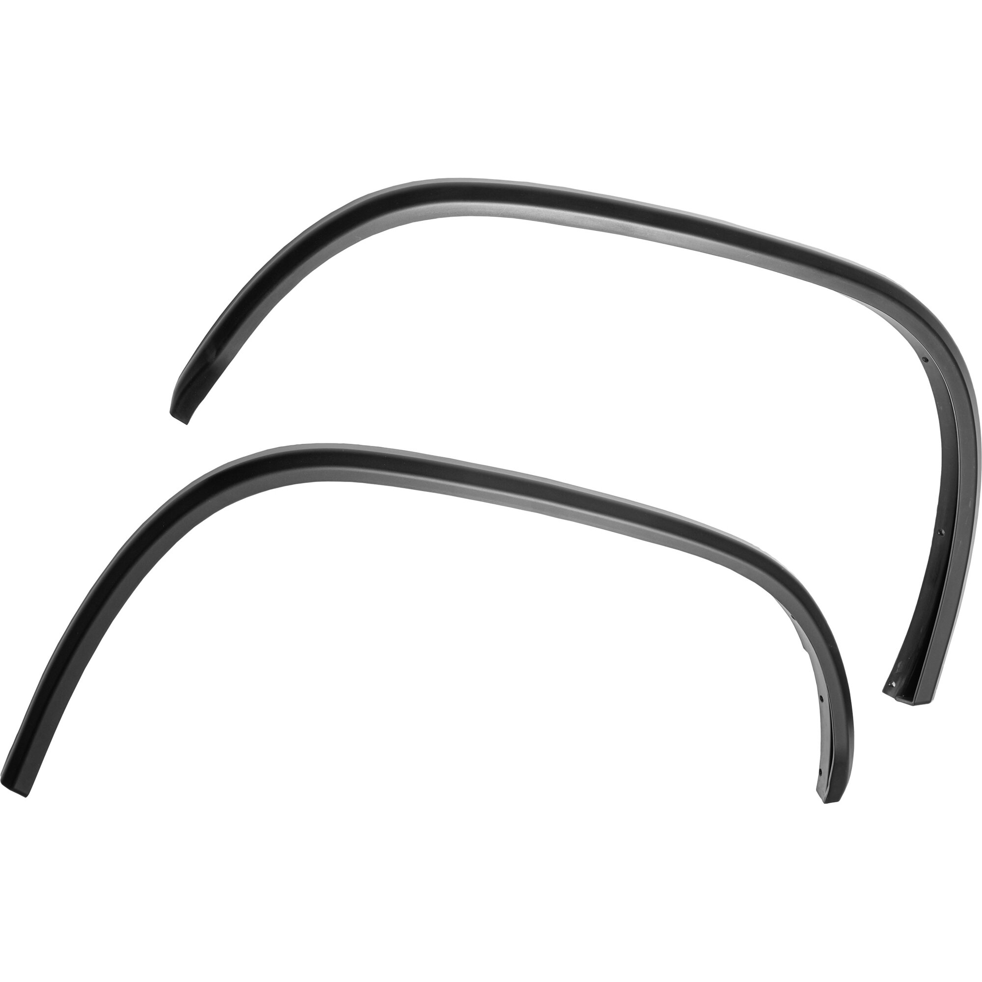 Fender Extensions for Fiat Ducato Light Chassis built since 2006/07, rear axle