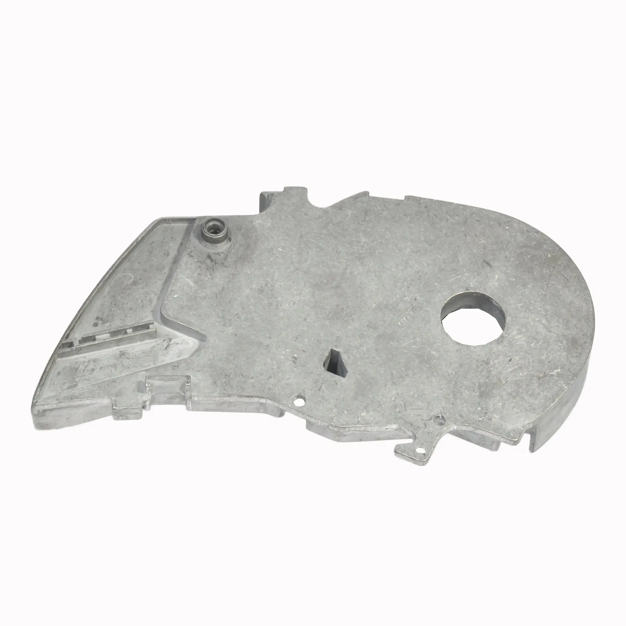 Endplatten TO 9200, rechts