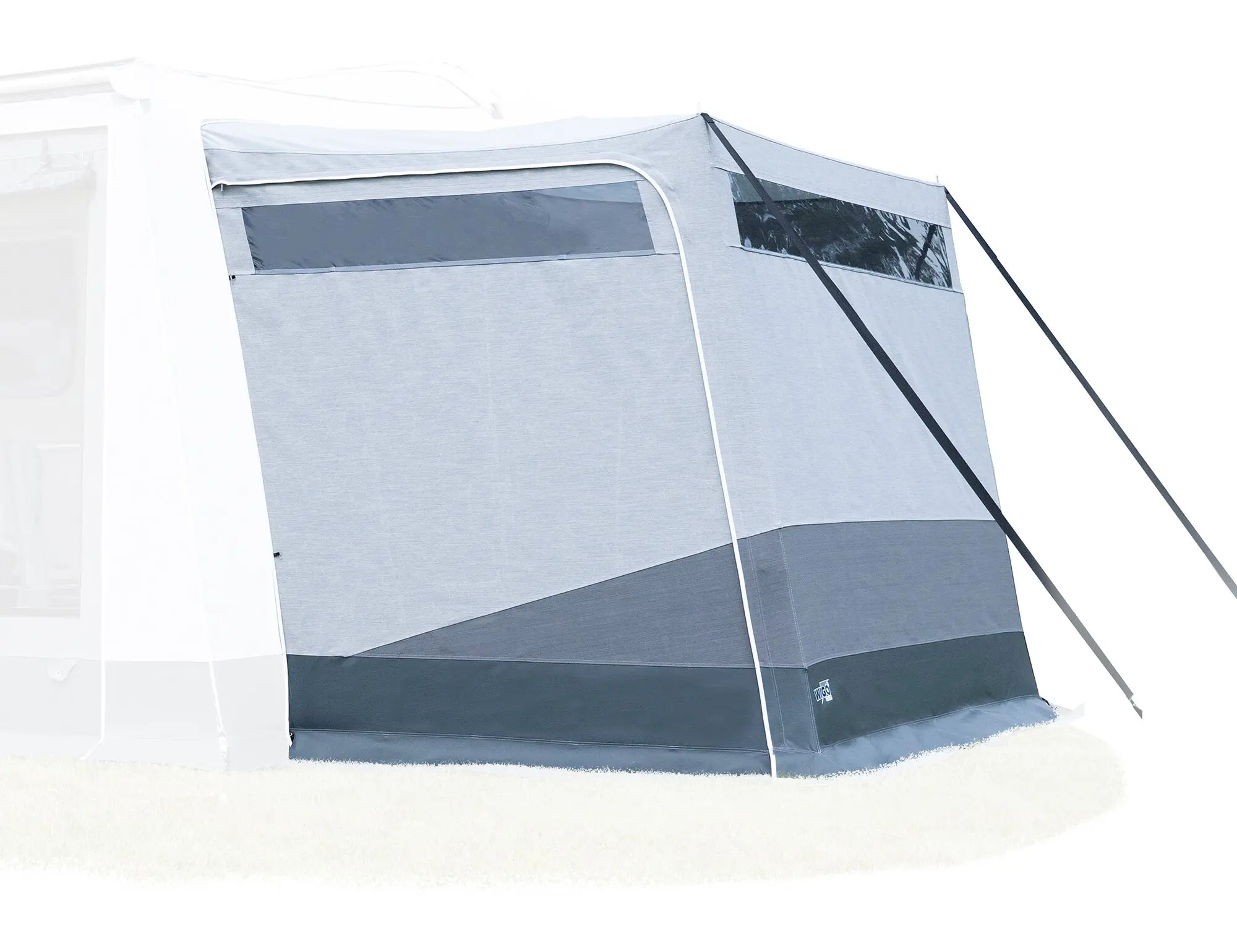 Anbau Buddy für WIGO-Markisenset Rolli Plus Lounge