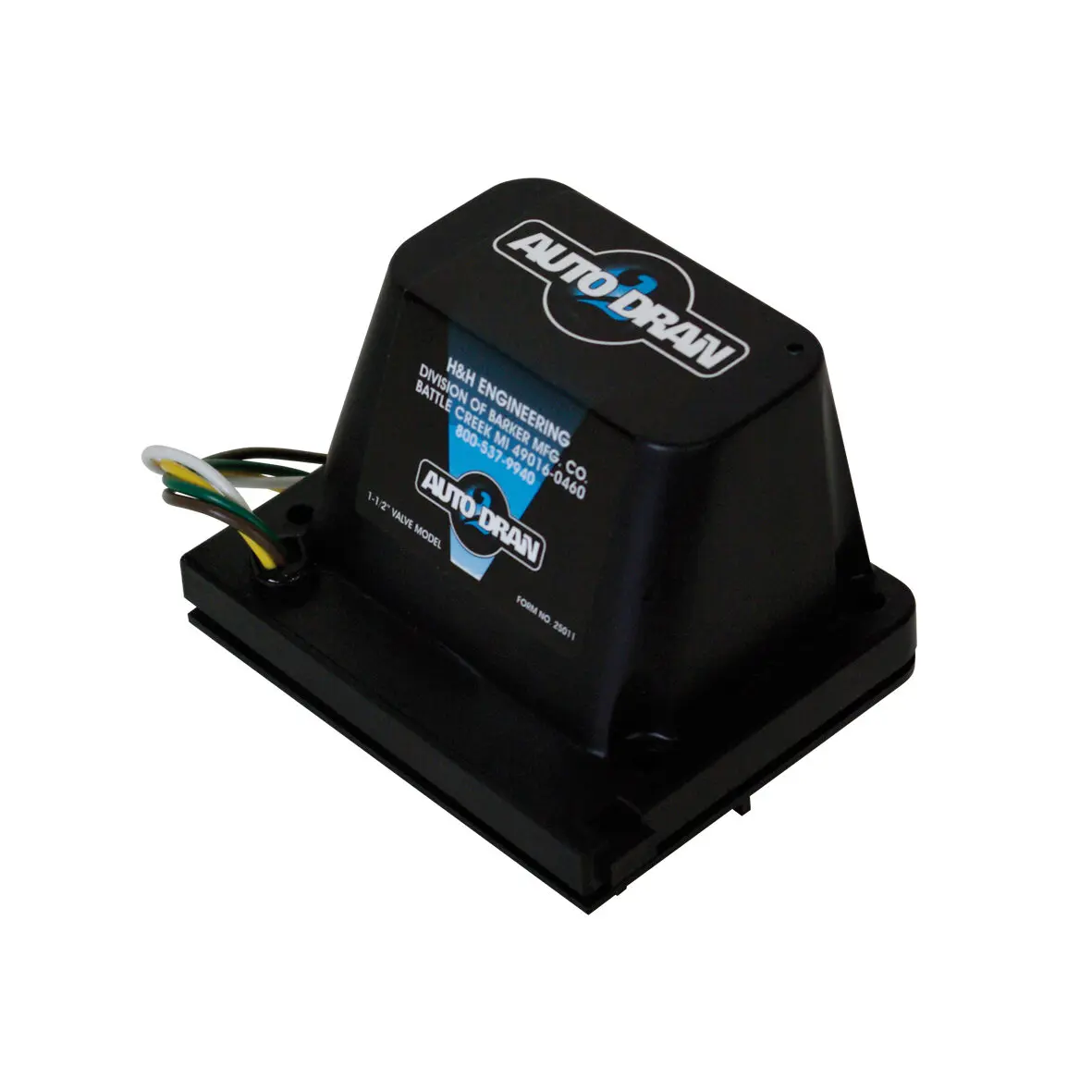 Abwasser-Entleerung Auto-Drain 1 1/2" Valterra, Bristol