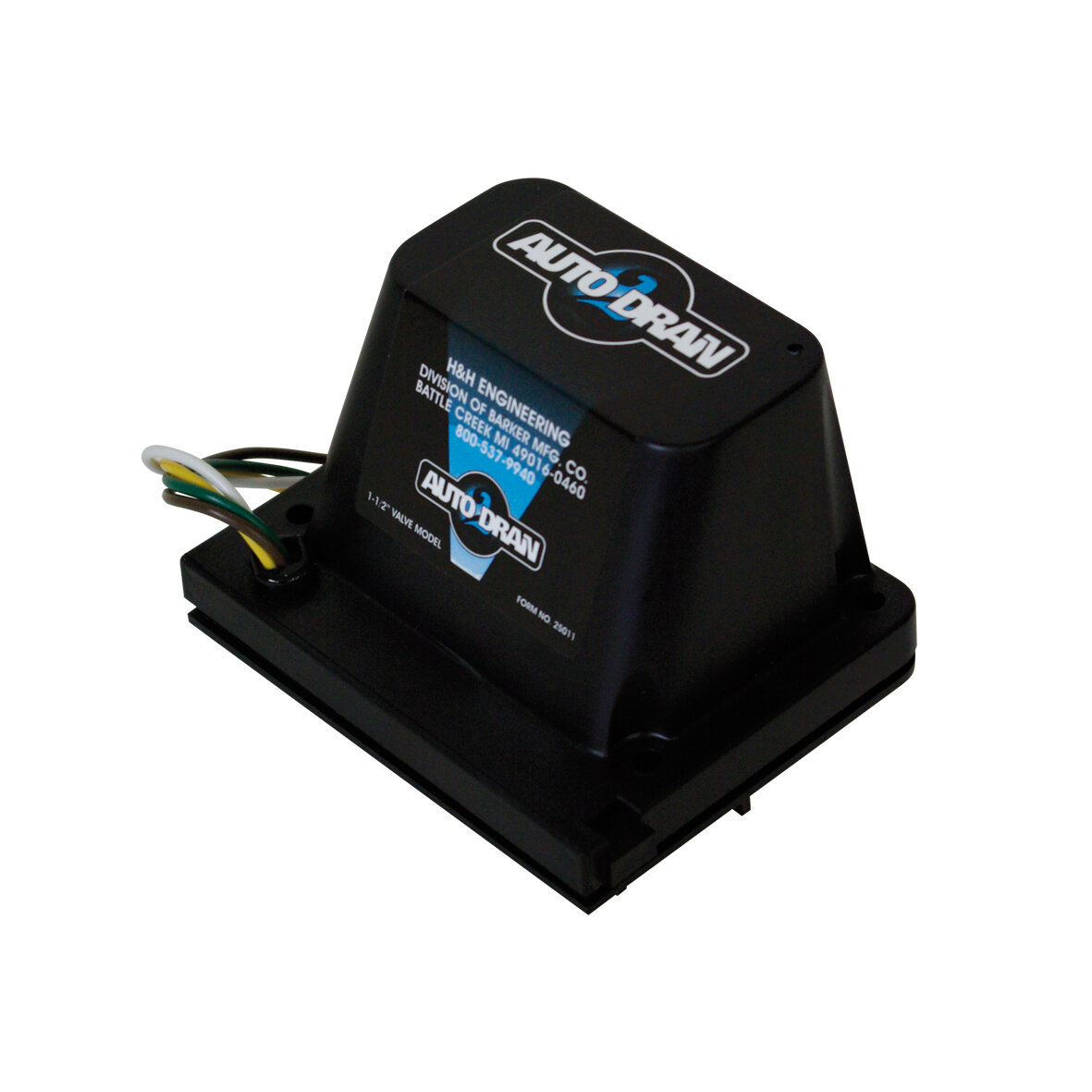 Abwasser-Entleerung Auto-Drain 1 1/2" Valterra, Bristol