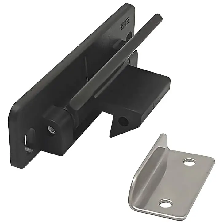 Hintergriffverschluss