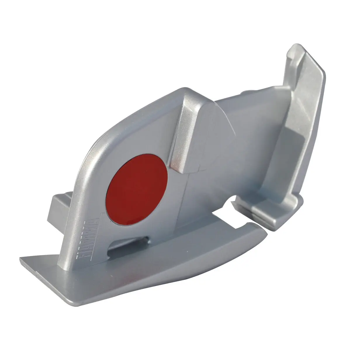 Frontblendenverschluss, rechts, titanium