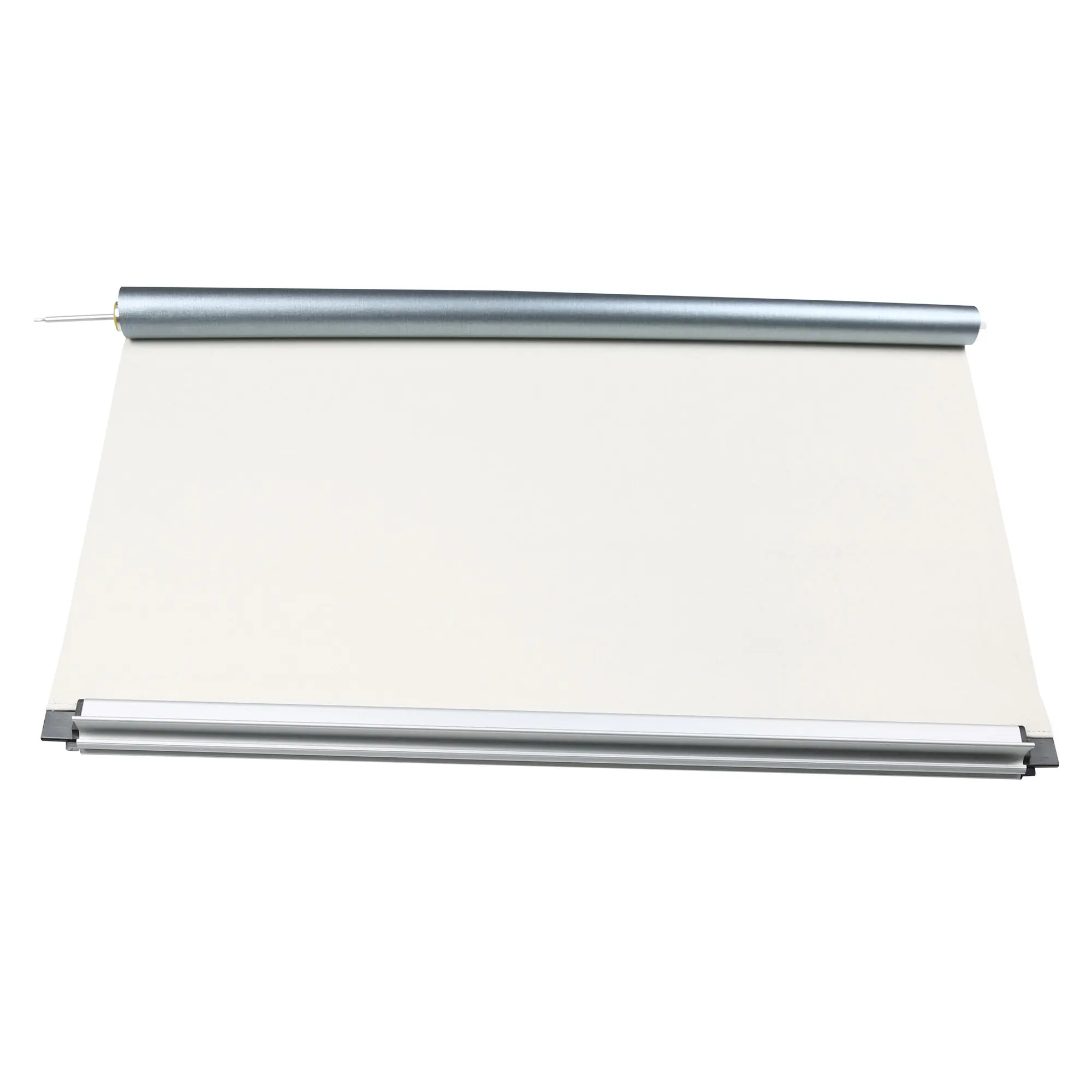 Blackout Blind, cream white