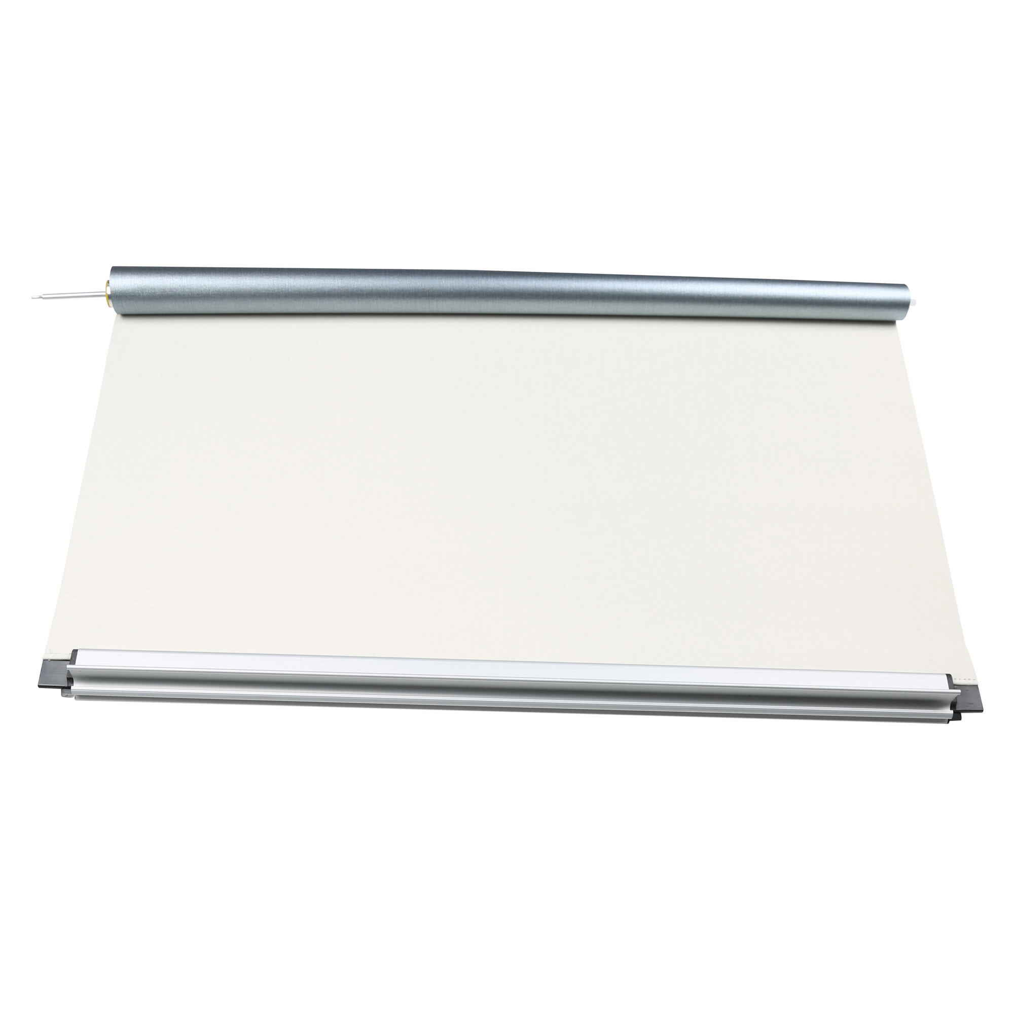 Blackout Blind, cream white