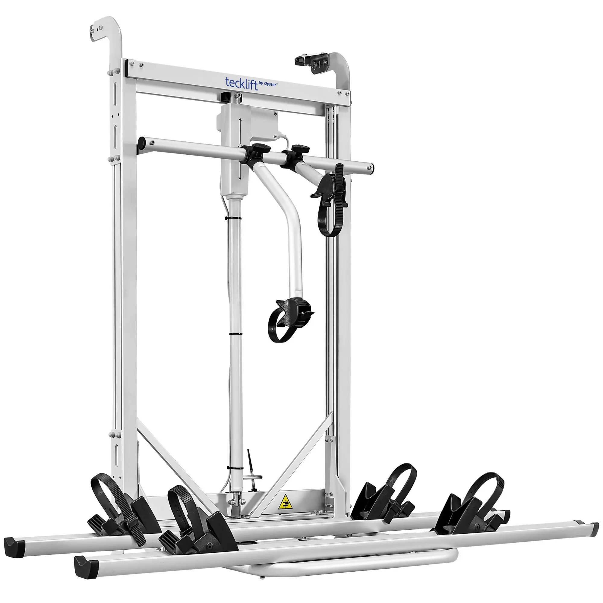 Heckträger tecklift carry complete für Wohnmobile