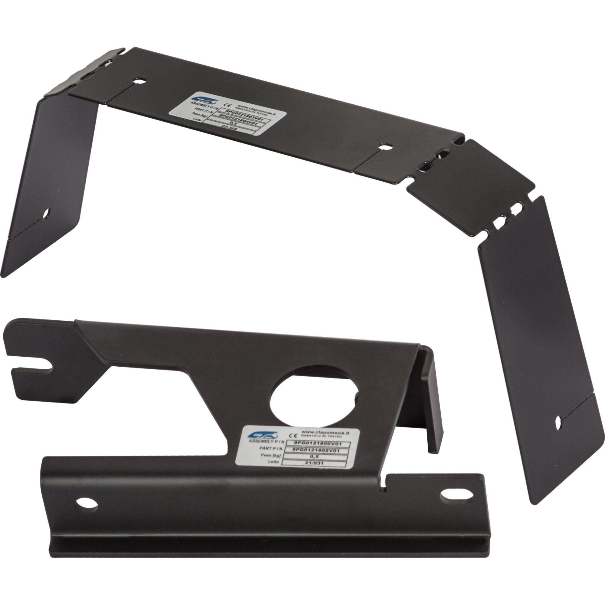 Handbreak Adapter CTA Driver's Seat for VW T5/ T6