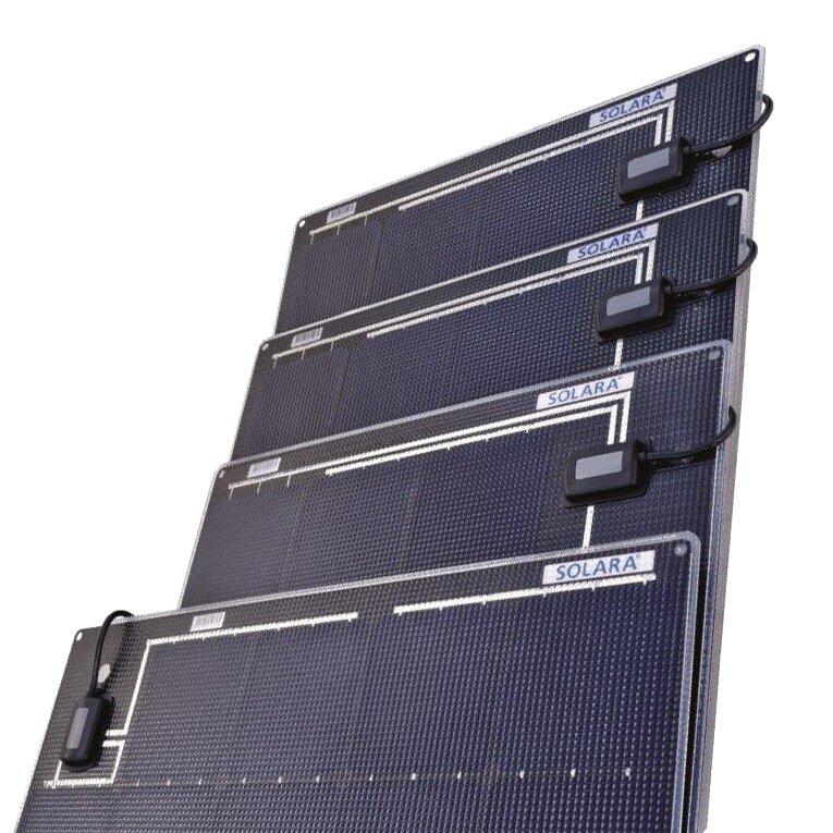 Solar Panel Power M Series, 125 Wp
