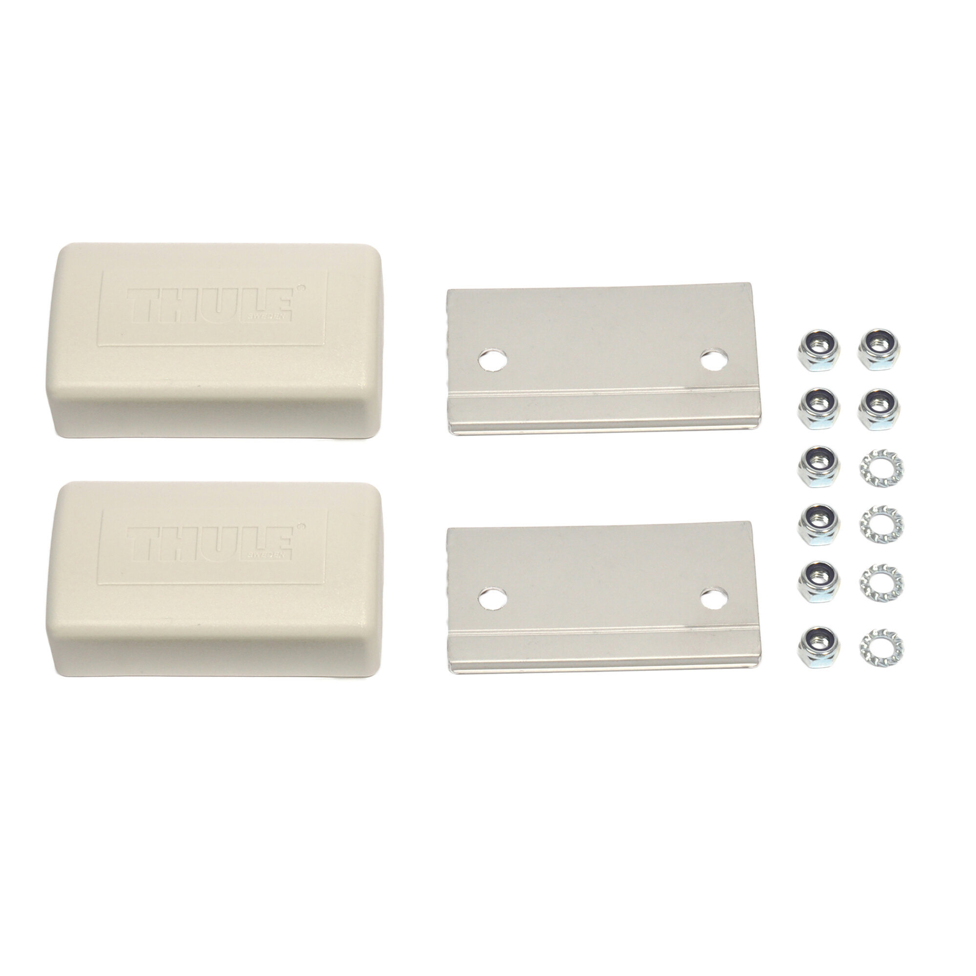 Cover Panel and Cap Installation Kit Thule Elite G1