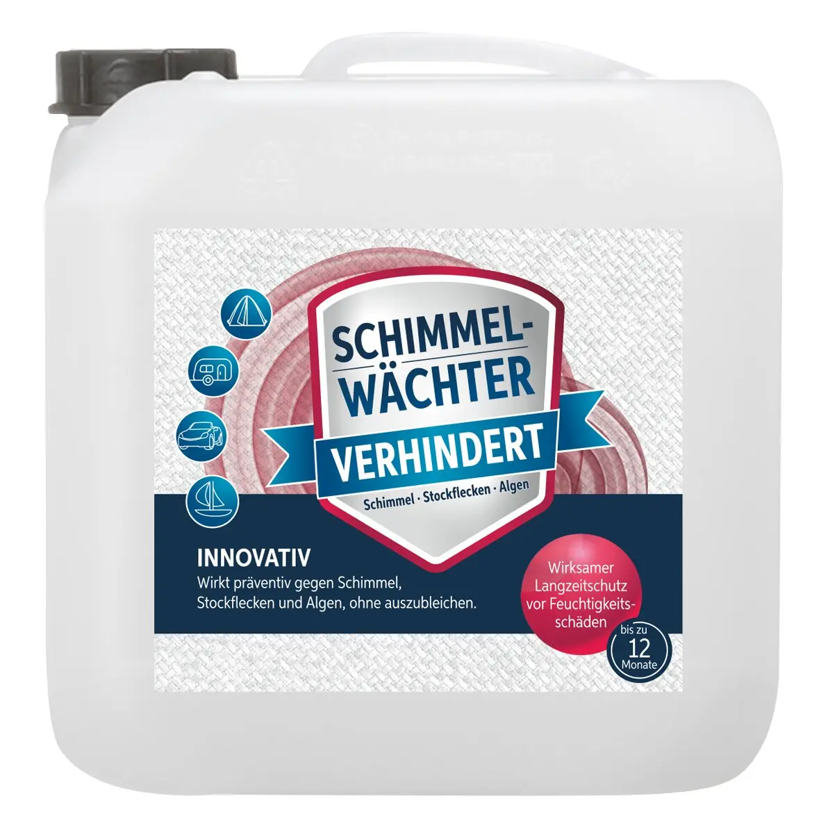 Schimmelschutz Schimmel-Wächter
