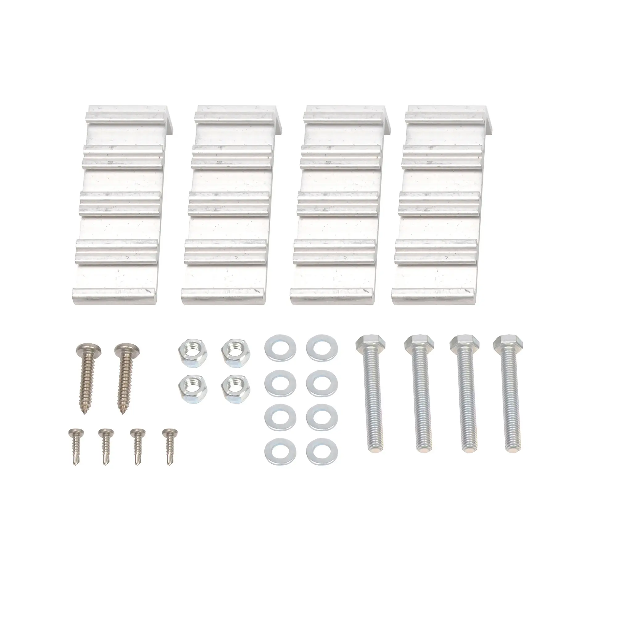 Montageset Thule Slide-Out Step manuell