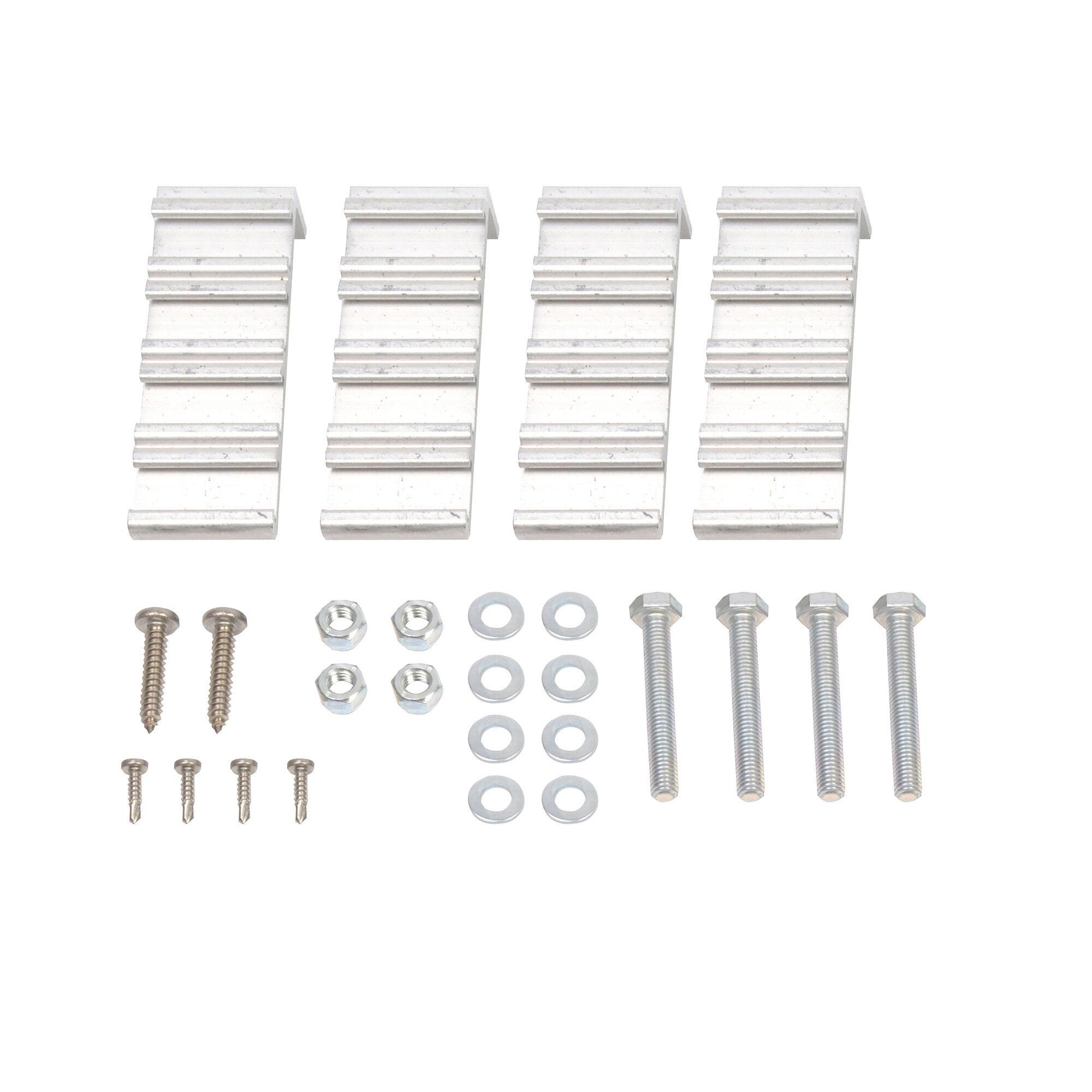 Montageset Thule Slide-Out Step manuell