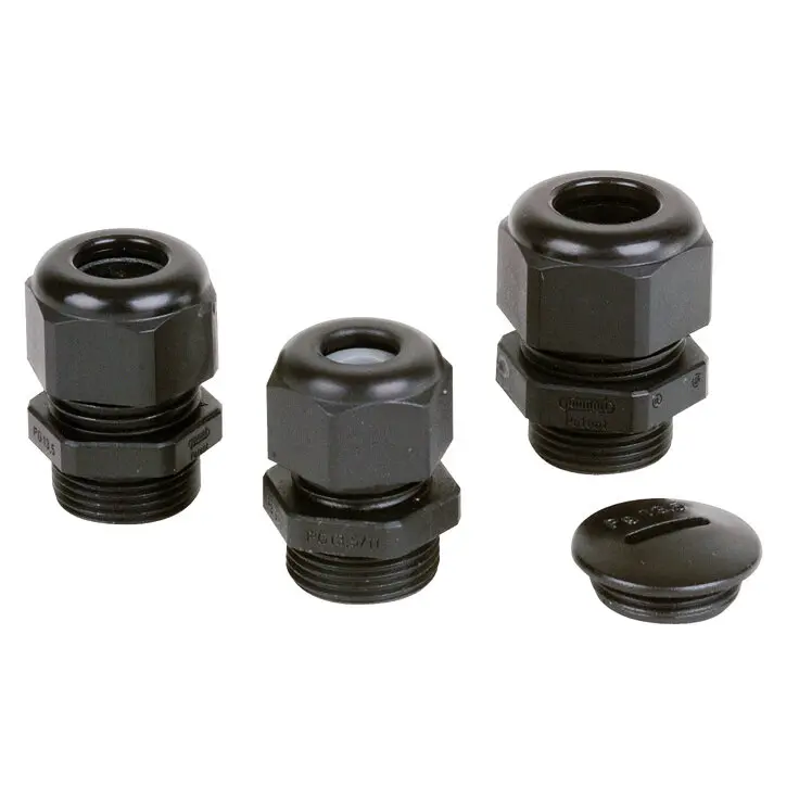 Kabelverschraubung, 3 – 7 mm