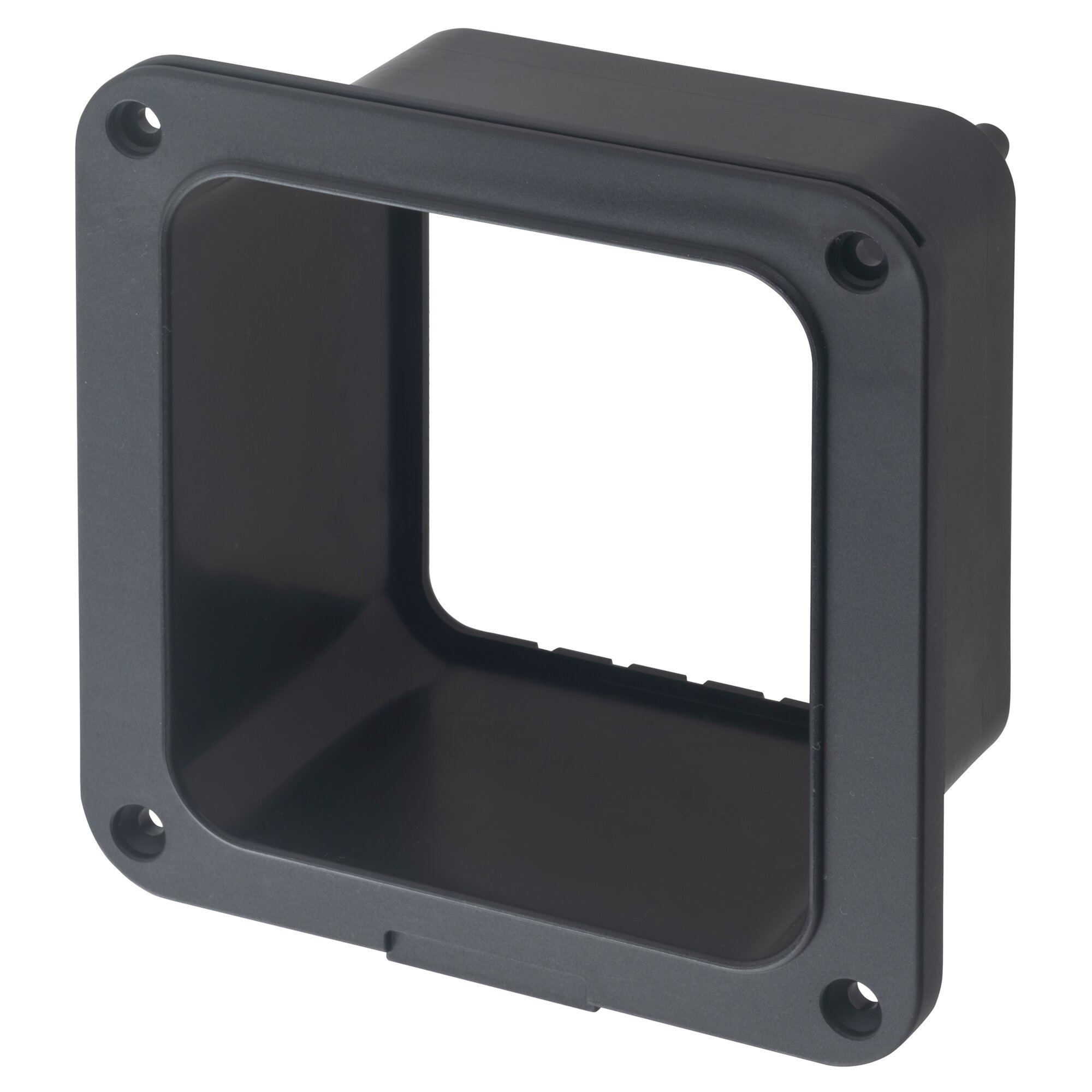 Gehäuse für Versorgungsklappe Smart Supply, 1-fach