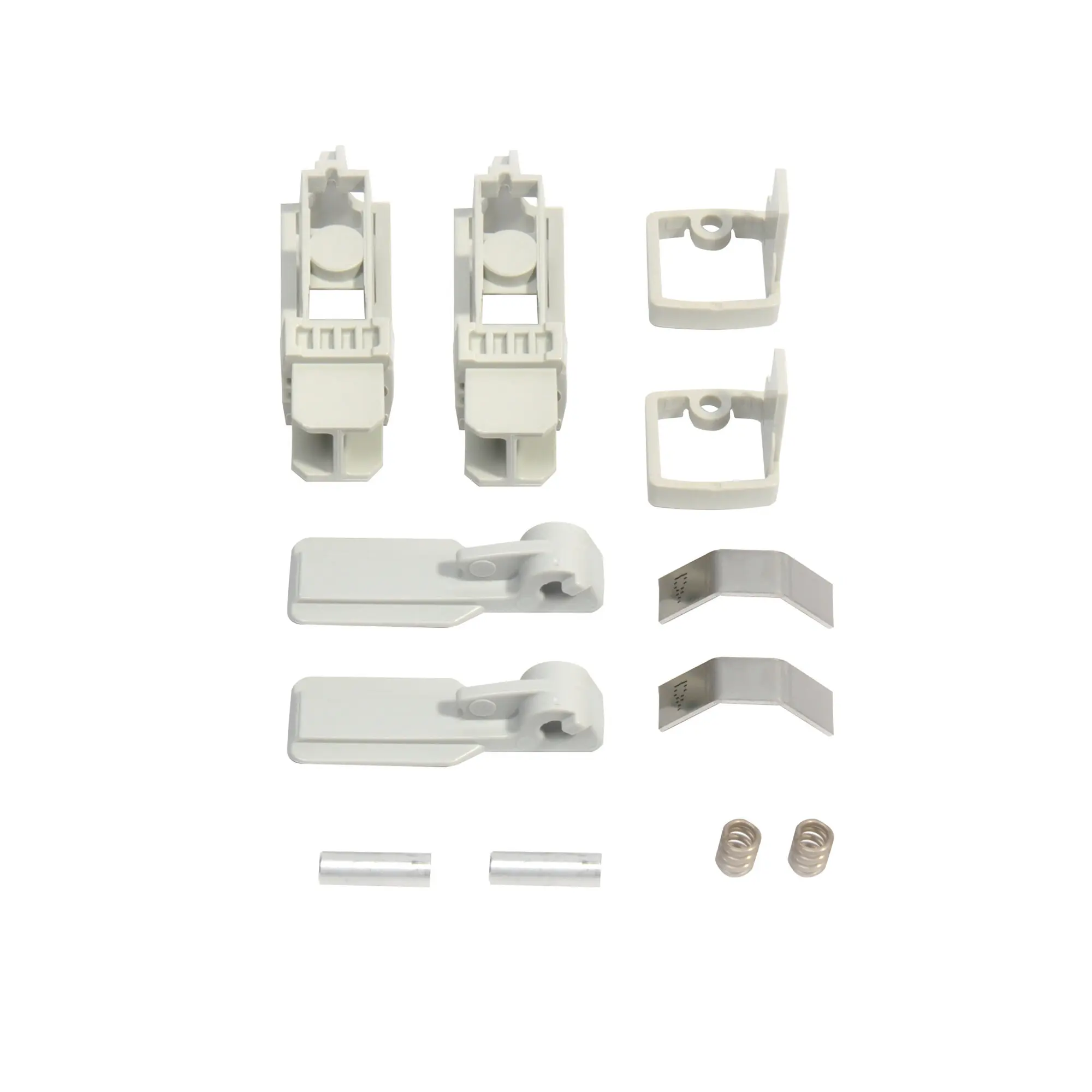 Schnellspannhebel für Stützfuß TO ab Bj. 2010, 2 Stück