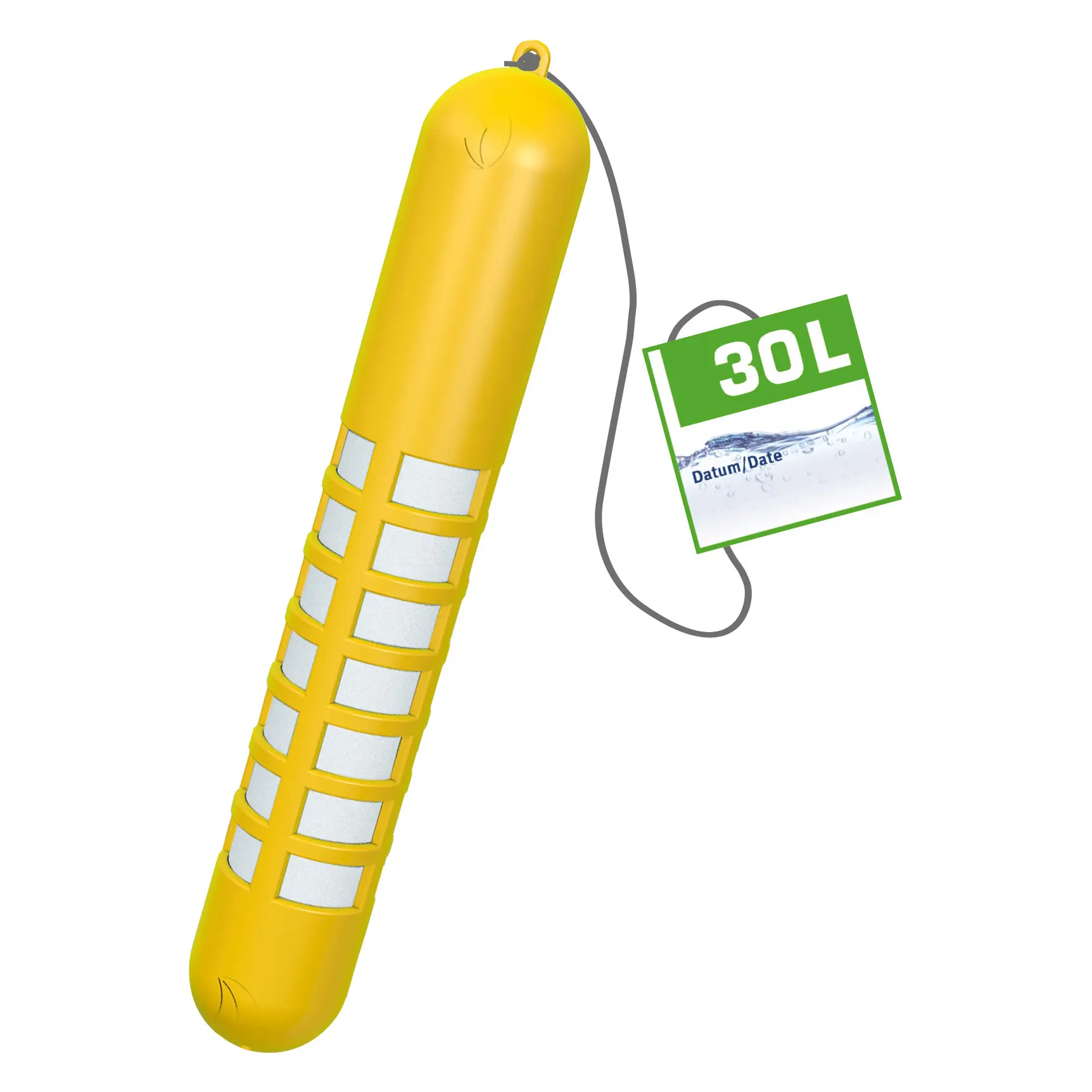 Frischwasserschutzkapsel Certec® 3in1, 30 l