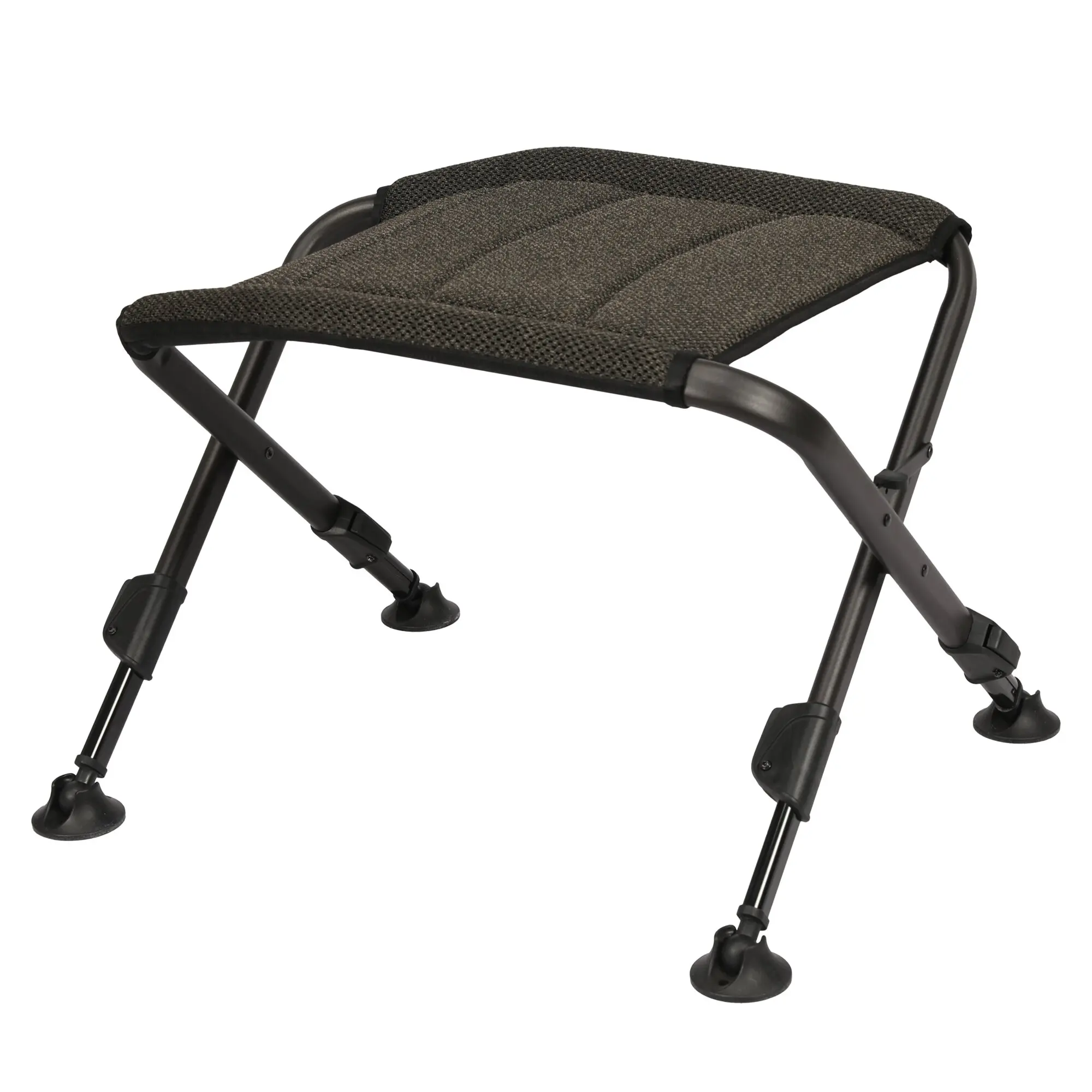 Fußauflage Oblige, dunkelbraun