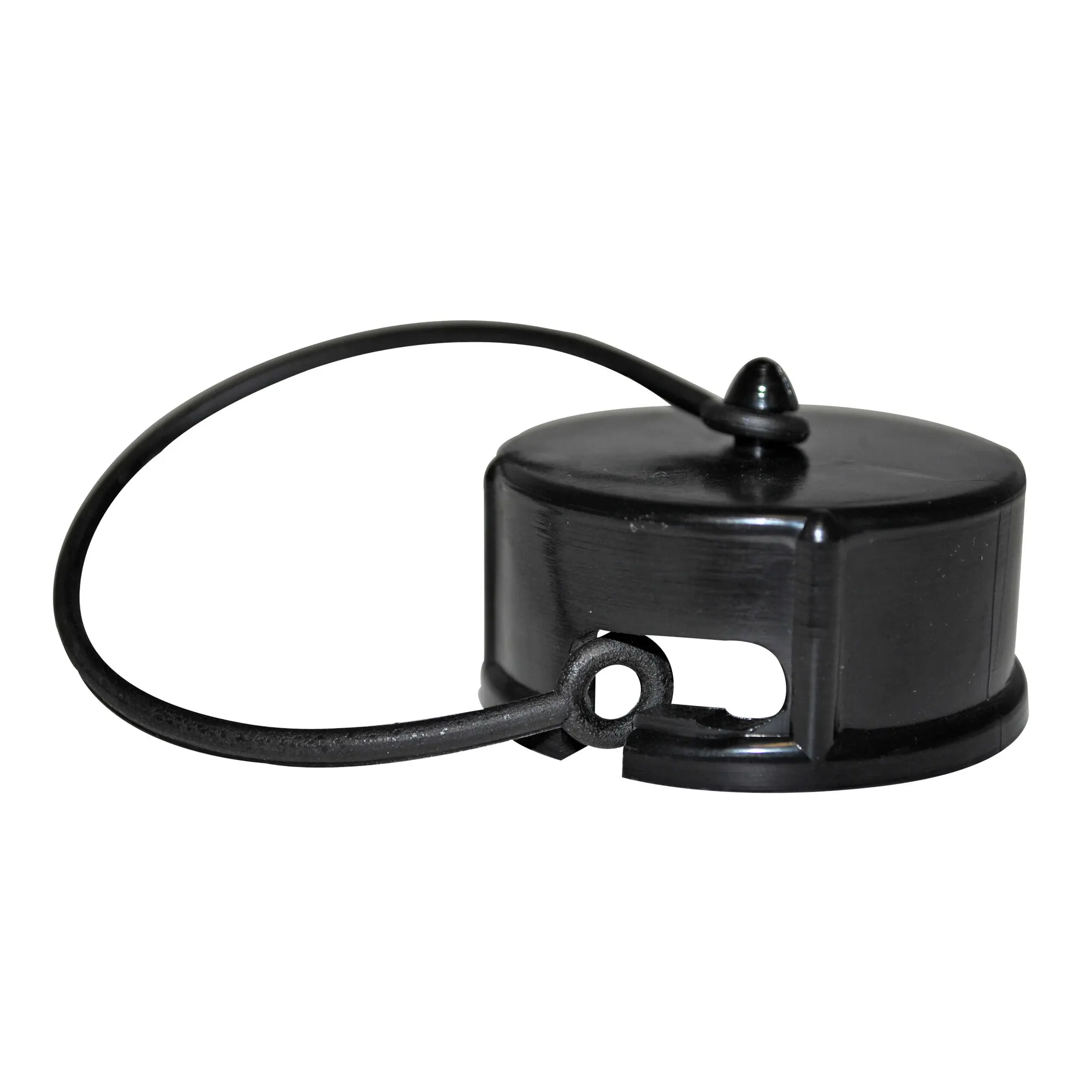 Deckel 1½" für Entleerungsventil