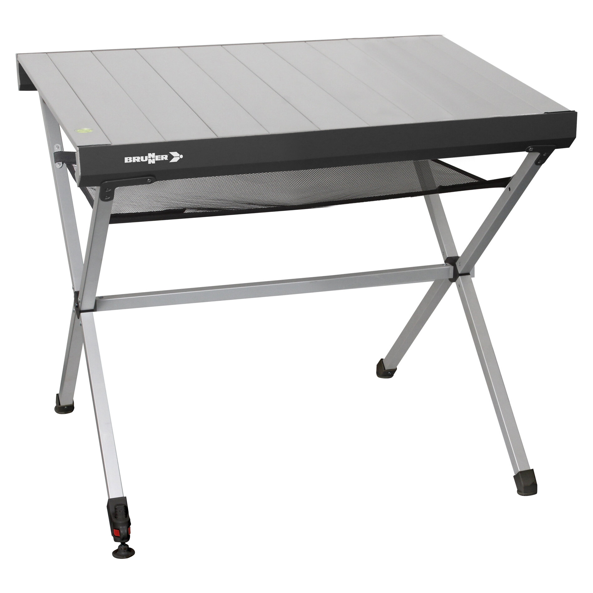 Brunner Rolltisch Titanium Axia, 104 cm