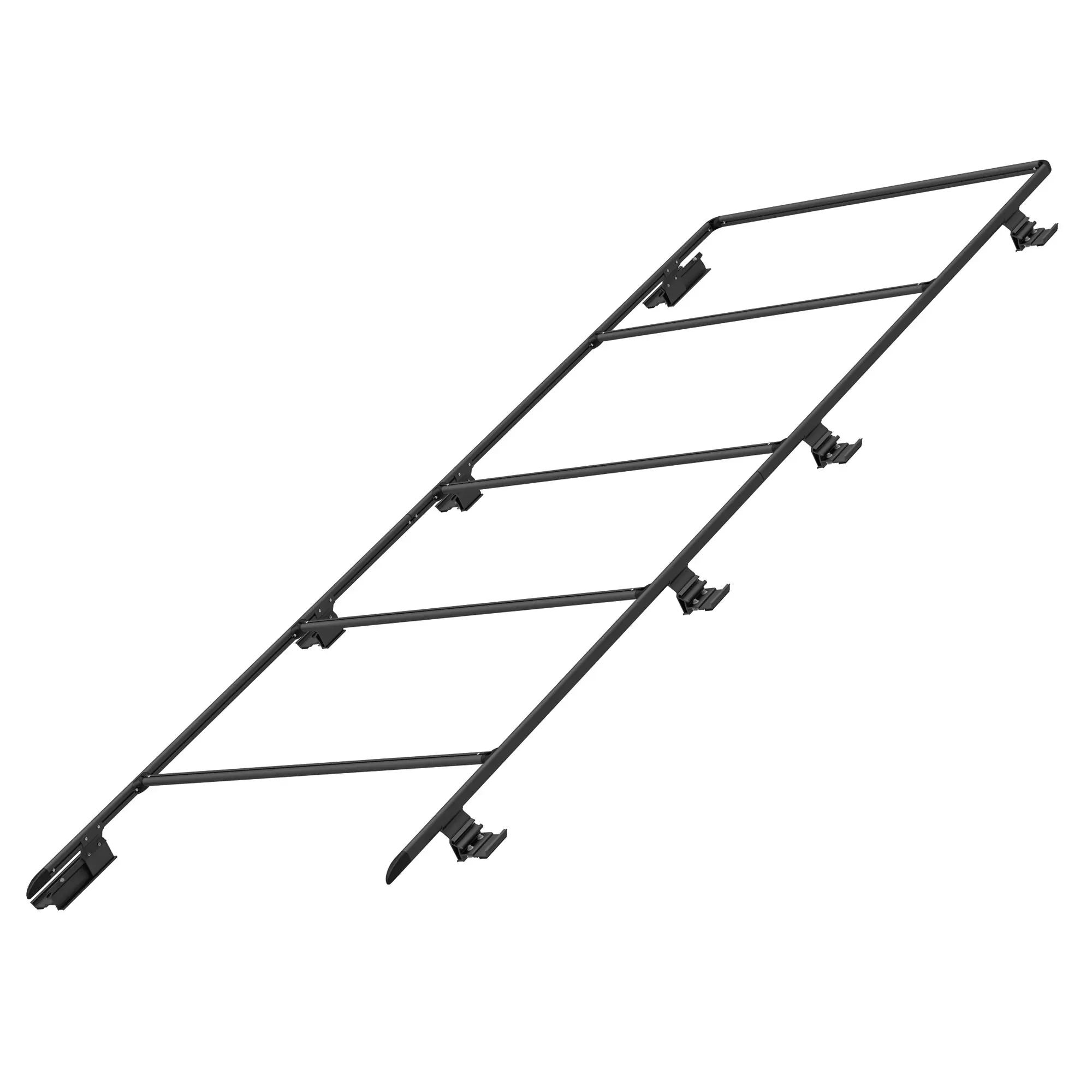 Dachreling Roof Rail Ducato, schwarz