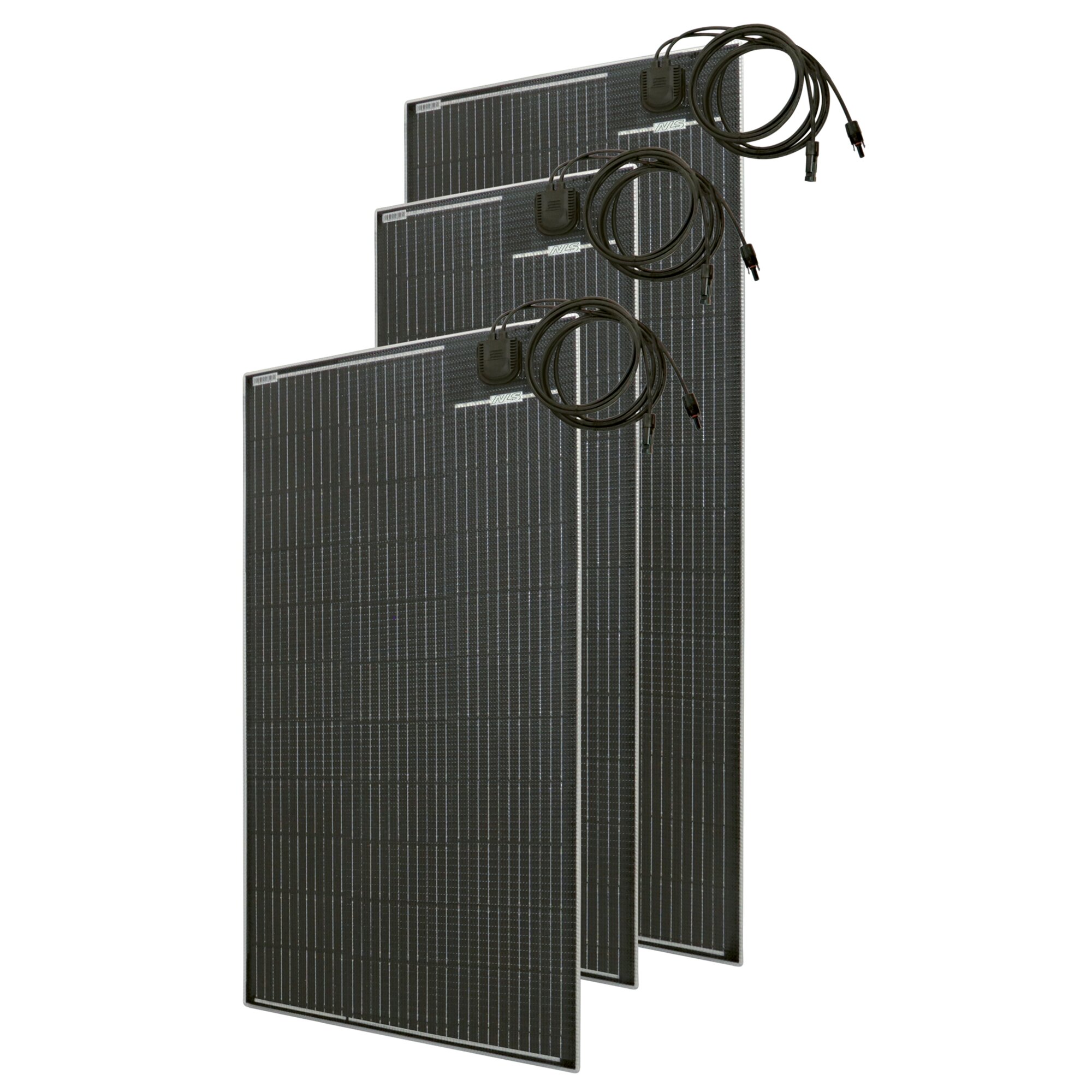 Solar Panel FLAT TYPE, 100 Wp