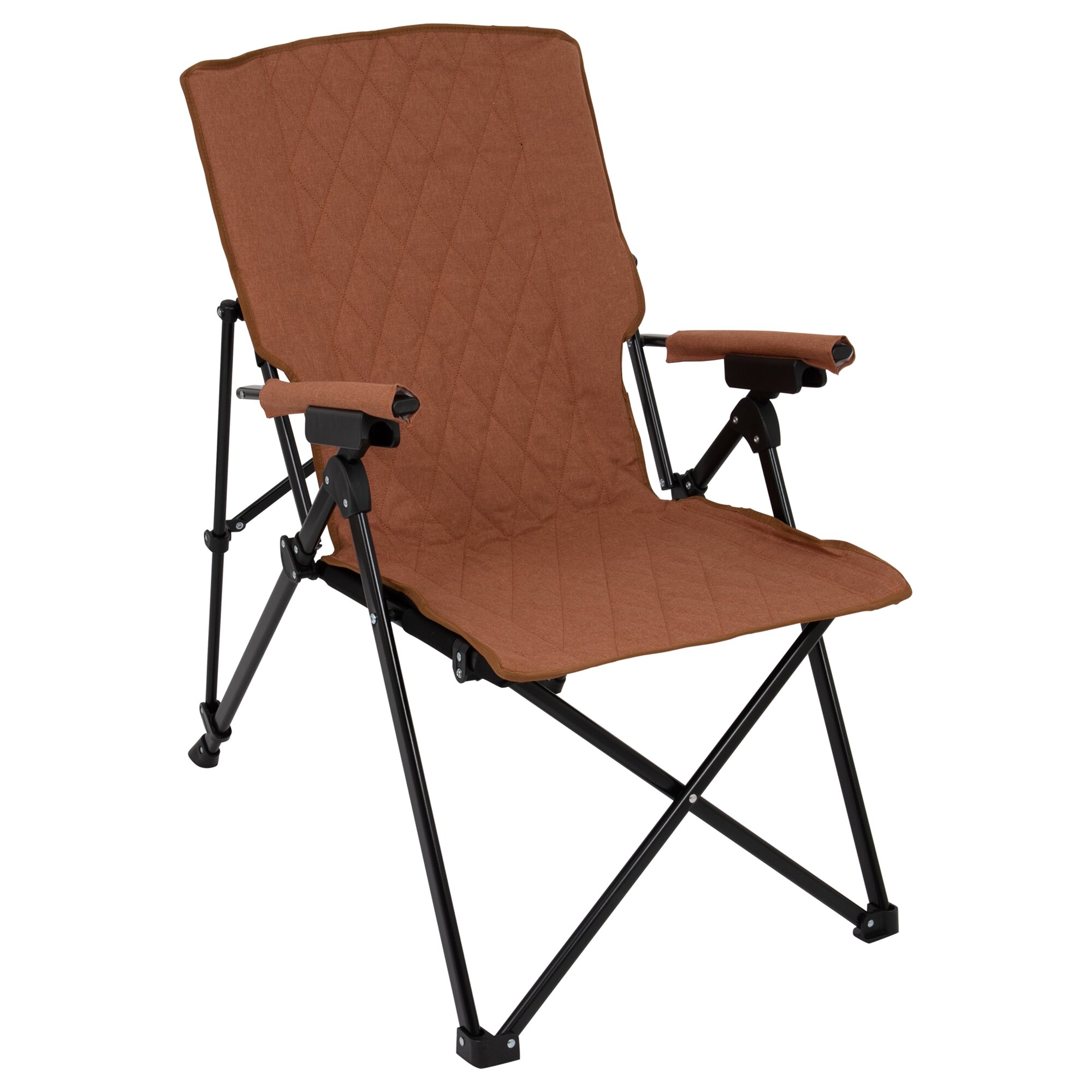 Foldable Chair Stanwix terracotta
