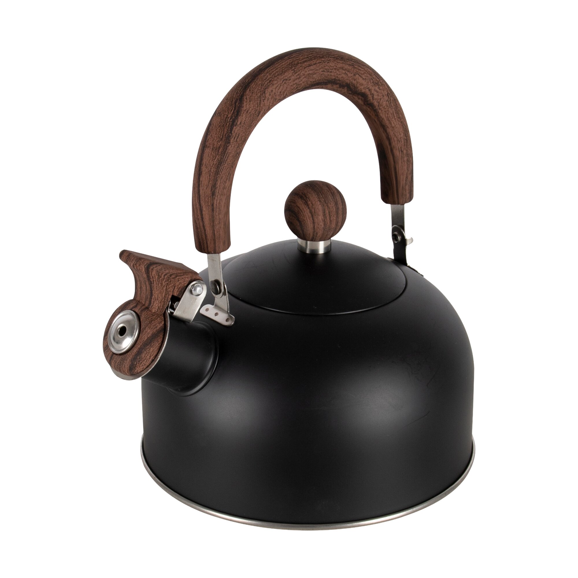 Whistling Kettle Pettygrove