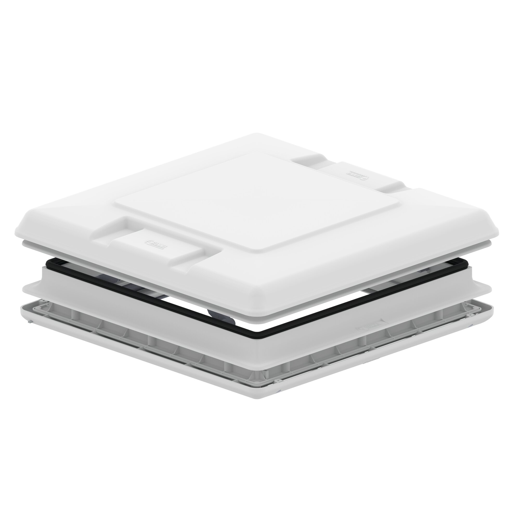 Skylight Vent 50, white