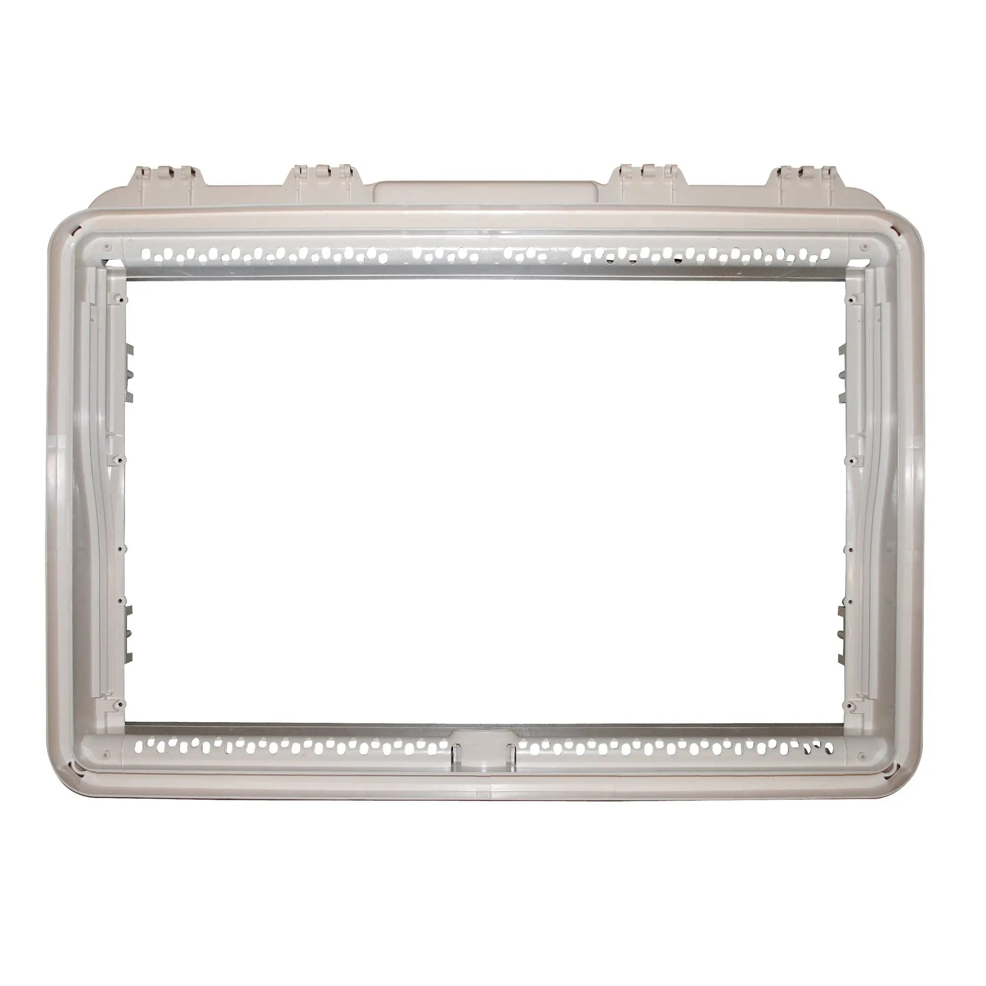 Außenrahmen komplett Kurbelversion für Midi Heki/Style 700 x 500