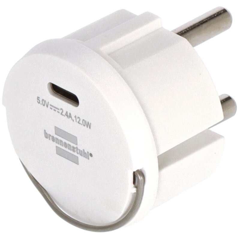 USB-C Steckdosenadapter