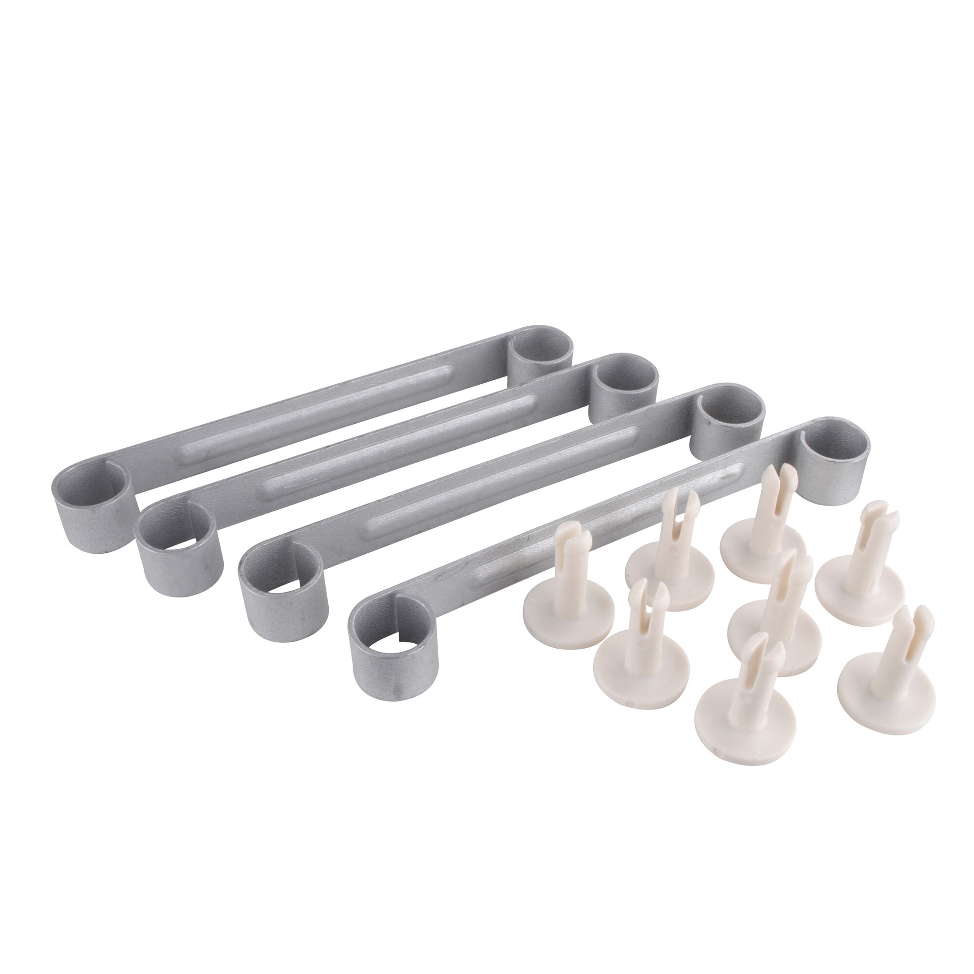 Spring Steel Arms (with Fastening Bolt)