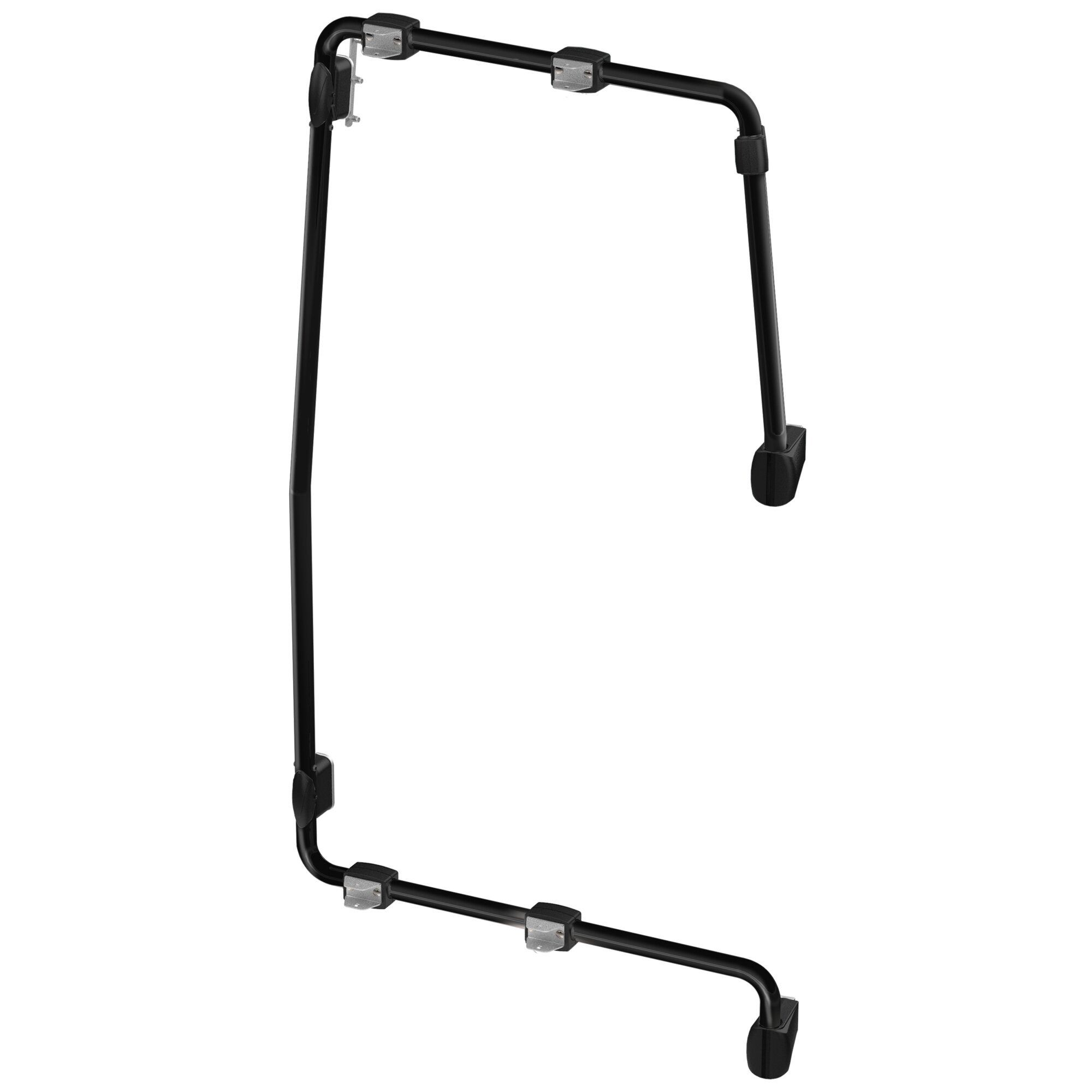 Fiamma Kit Frame Carry-Bike Frame für VW Crafter Gen. 2, schwarz