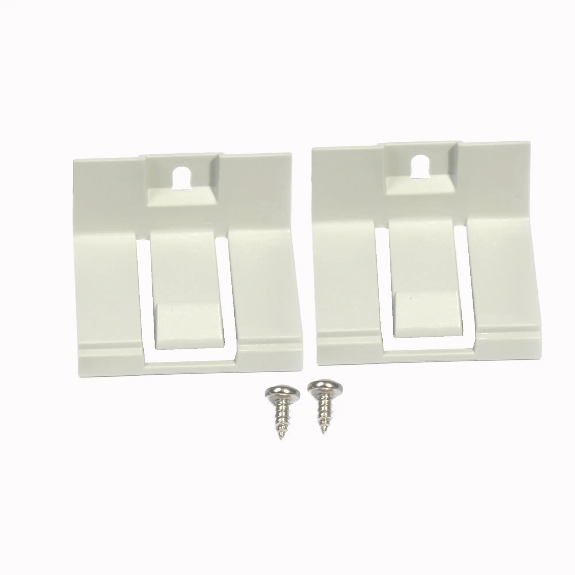 Arretierungs-Clipse für Front für Stützfüße TO 5200, 2 Stück