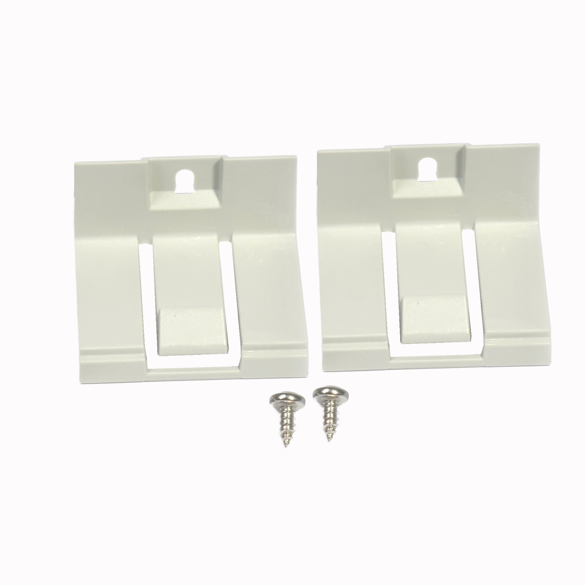 Locking Clamps, Front, for Support Legs, TO 5200, 2 pieces