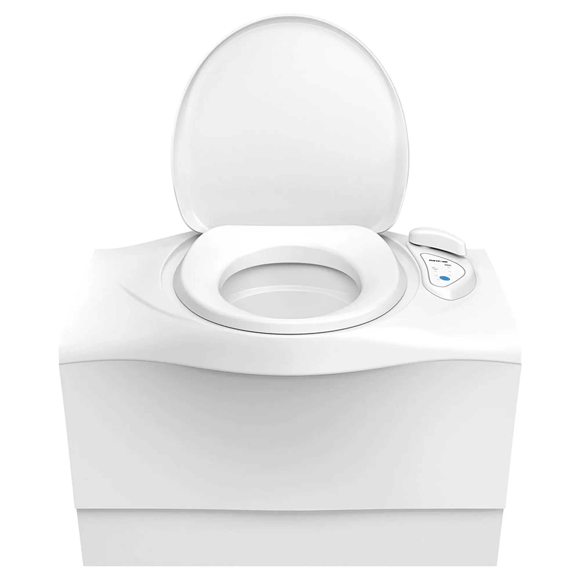 Cassettentoilette C402C, rechts